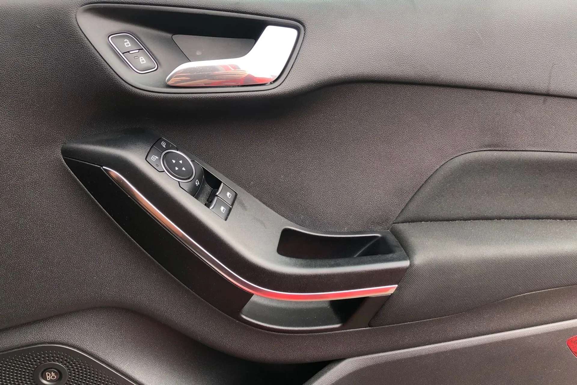 2018 FORD FIESTA 2018 FORD FIESTA