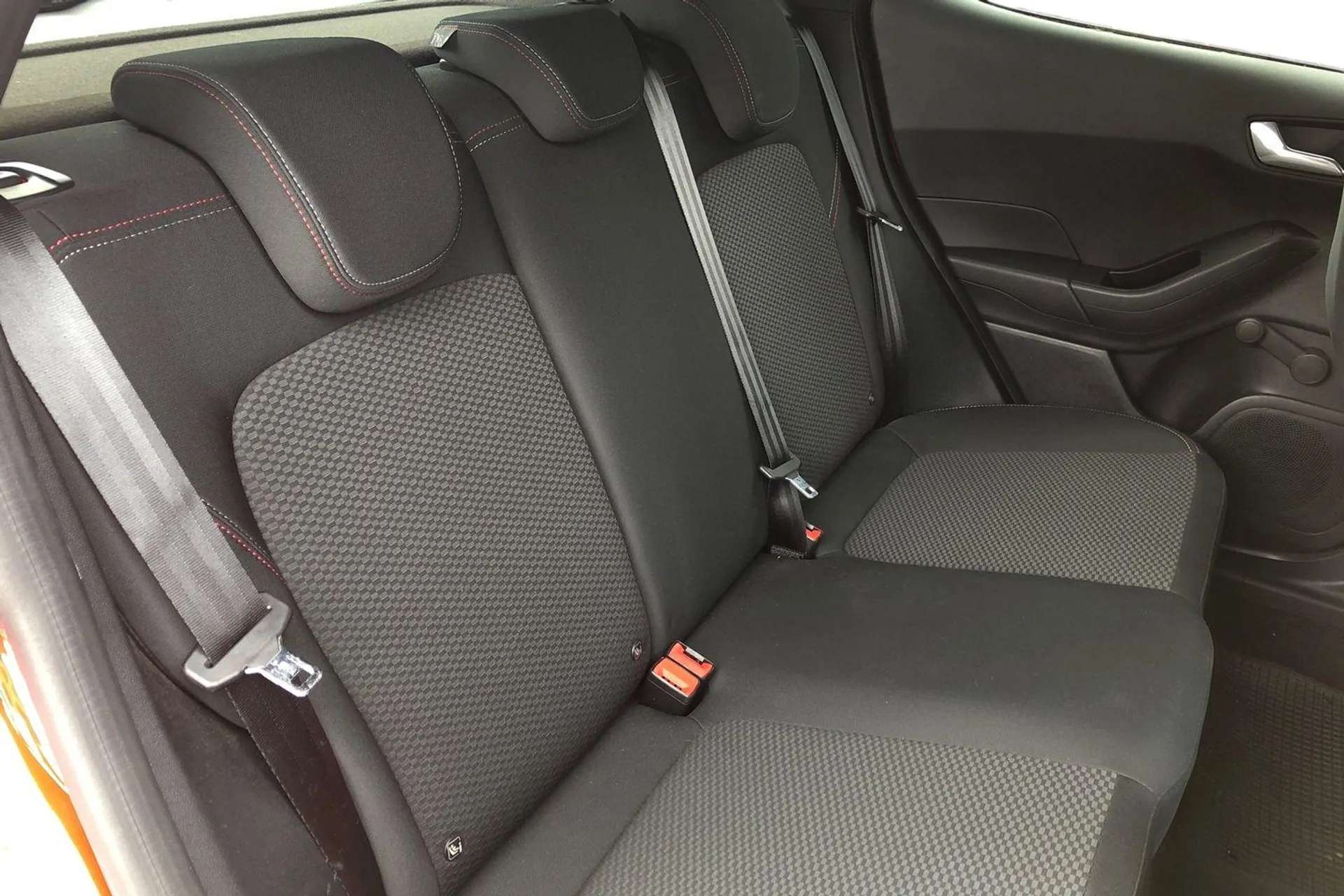 2018 FORD FIESTA 2018 FORD FIESTA