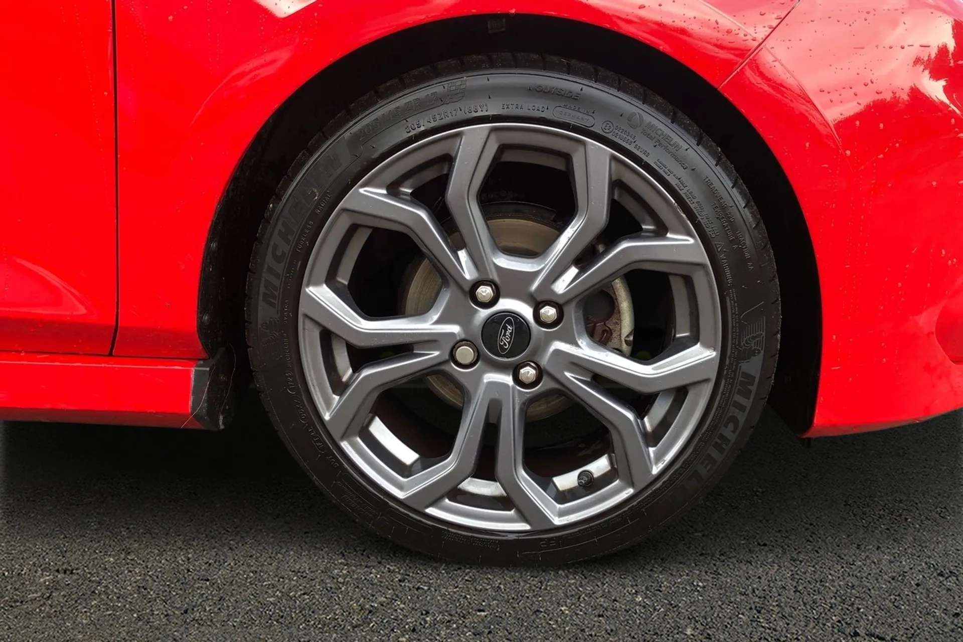 2018 FORD FIESTA 2018 FORD FIESTA