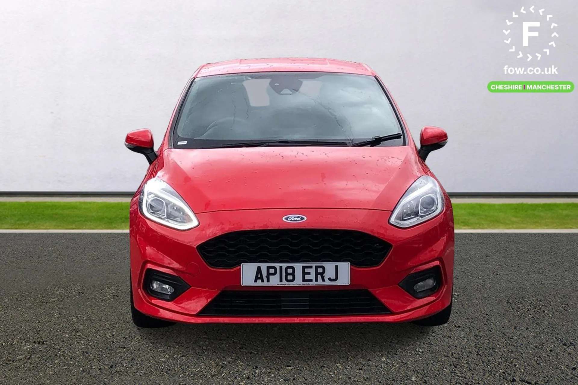 2018 FORD FIESTA 2018 FORD FIESTA