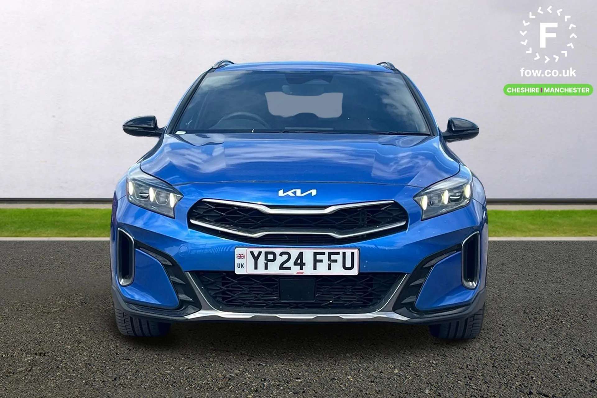 2024 KIA XCEED 2024 KIA XCEED