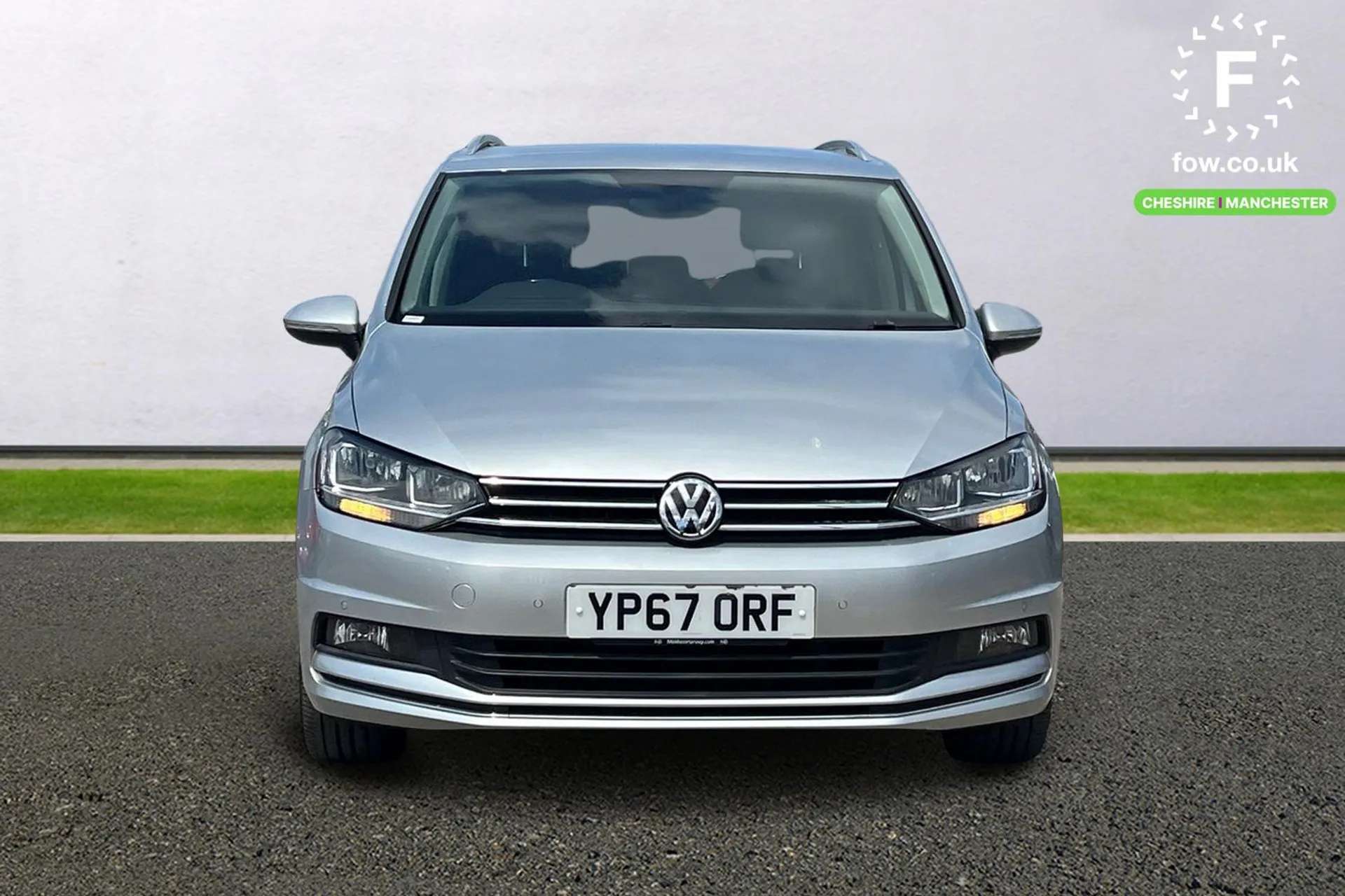 2017 VOLKSWAGEN TOURAN 2017 VOLKSWAGEN TOURAN