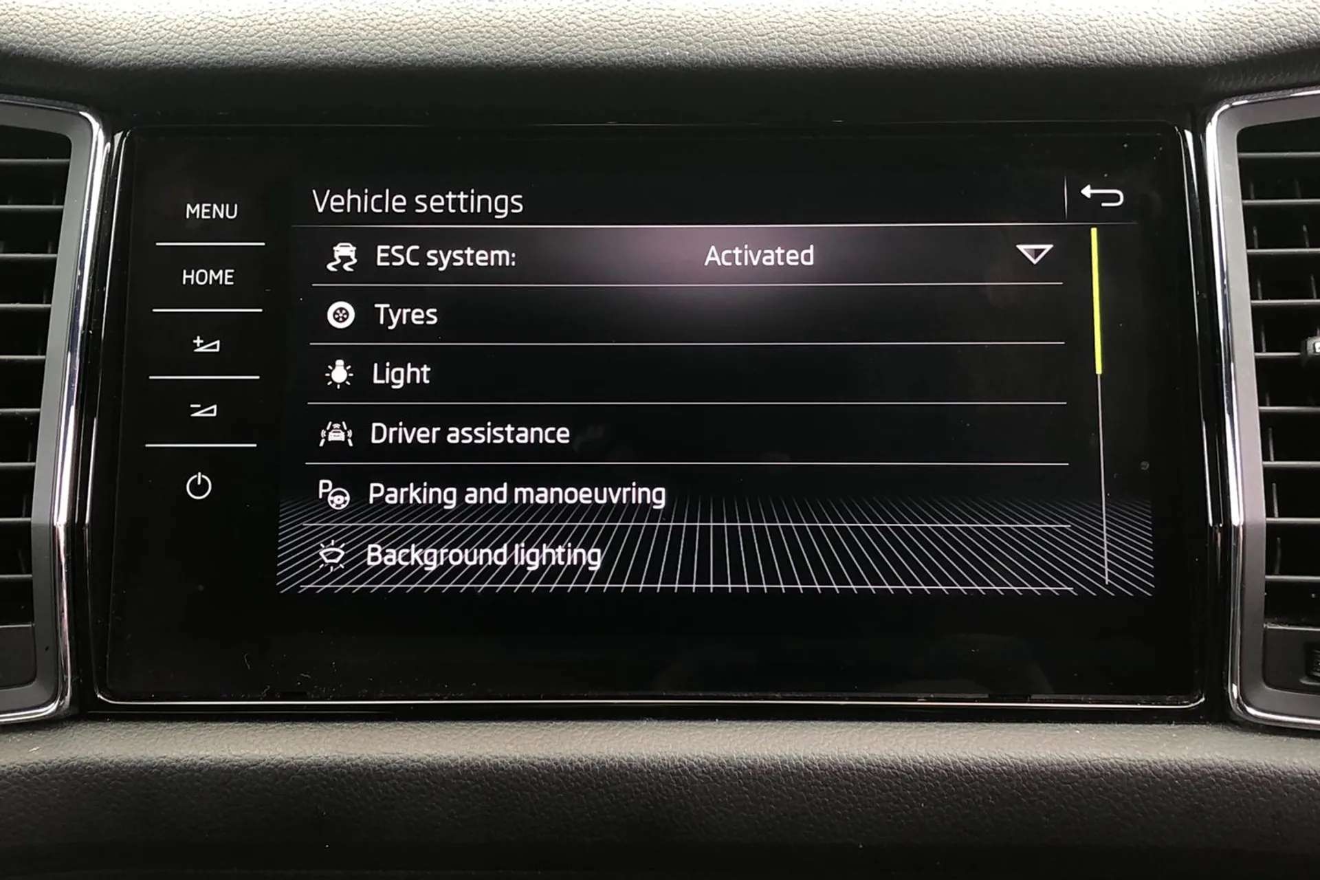2018 SKODA KODIAQ 2018 SKODA KODIAQ