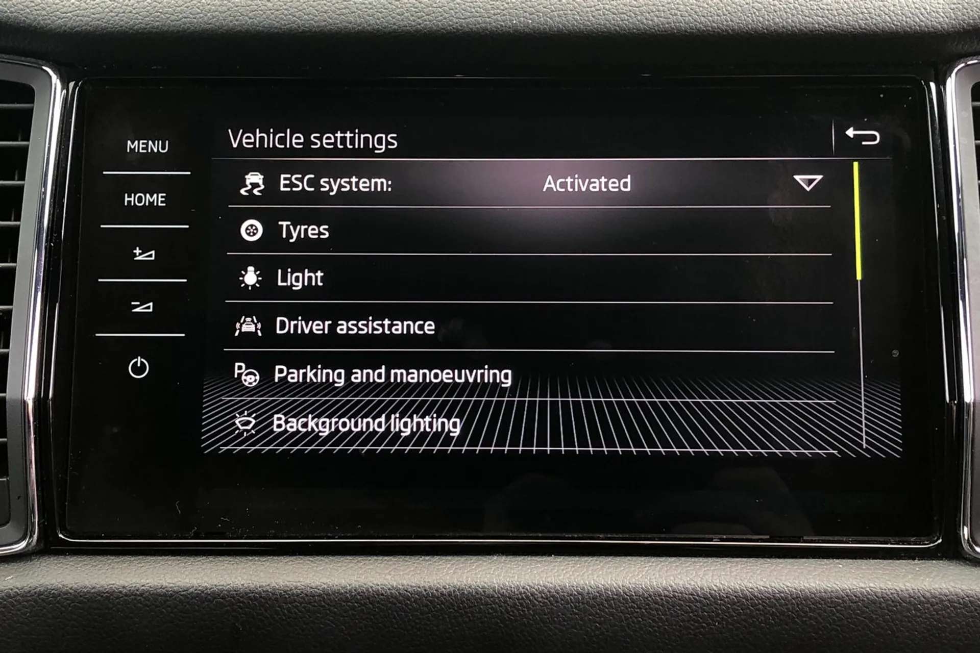 2018 SKODA KODIAQ 2018 SKODA KODIAQ