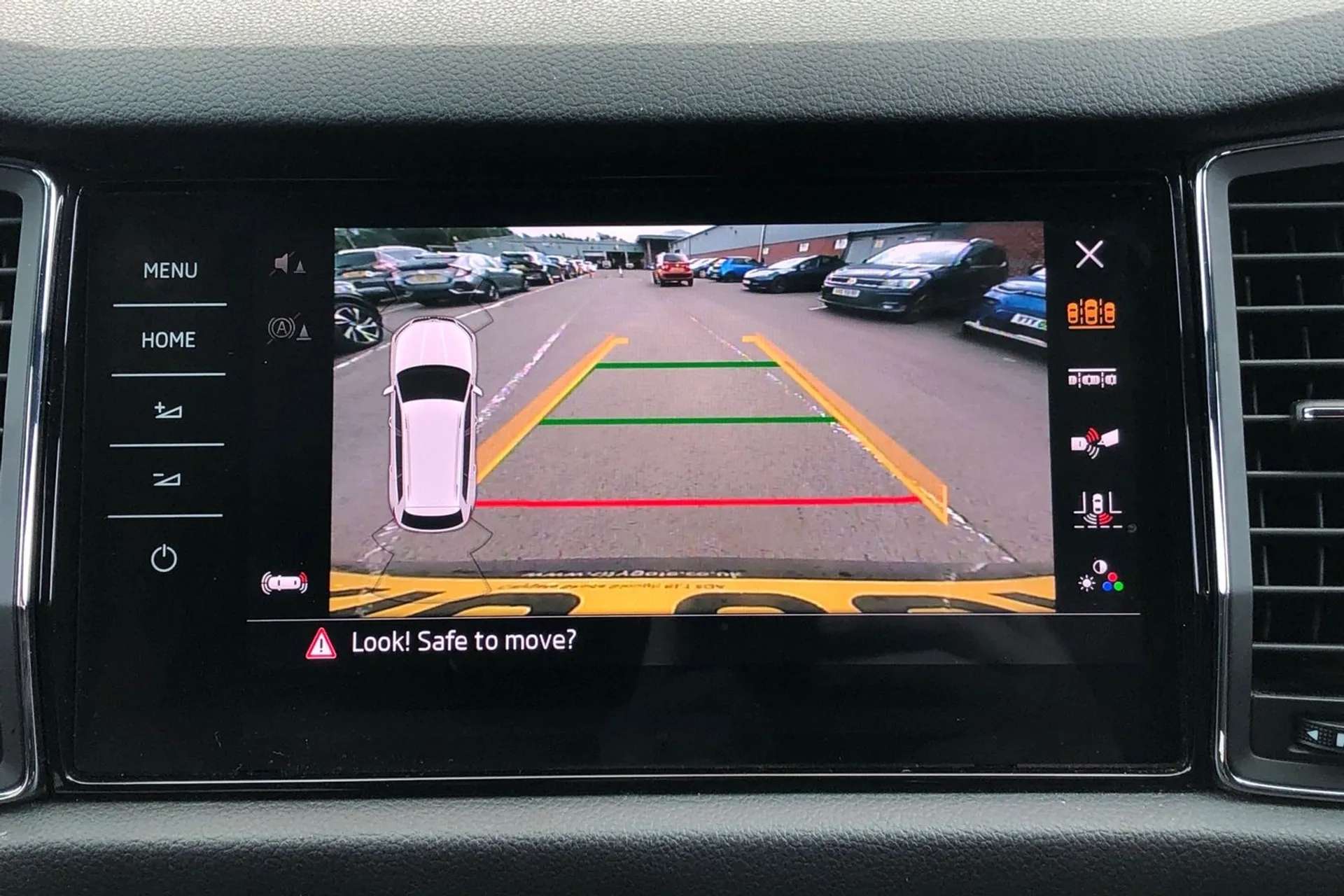 2018 SKODA KODIAQ 2018 SKODA KODIAQ