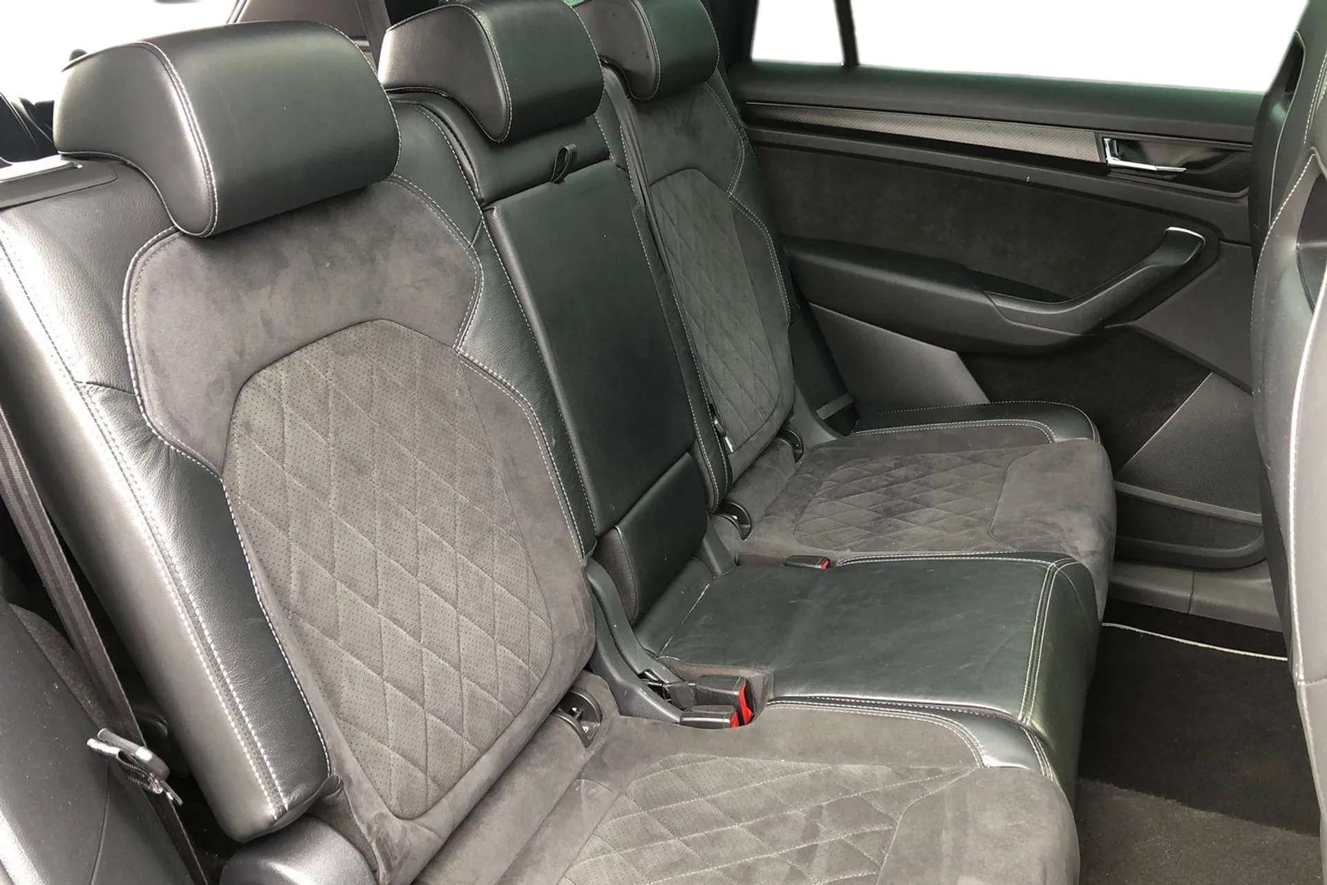 2018 SKODA KODIAQ 2018 SKODA KODIAQ