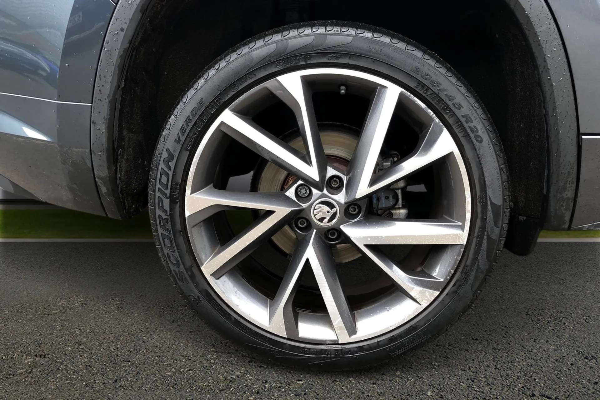 2018 SKODA KODIAQ 2018 SKODA KODIAQ