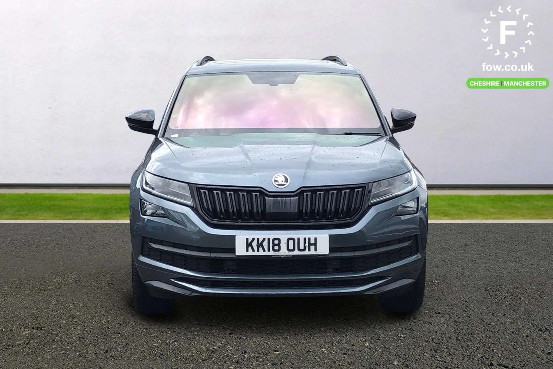 2018 SKODA KODIAQ 2018 SKODA KODIAQ