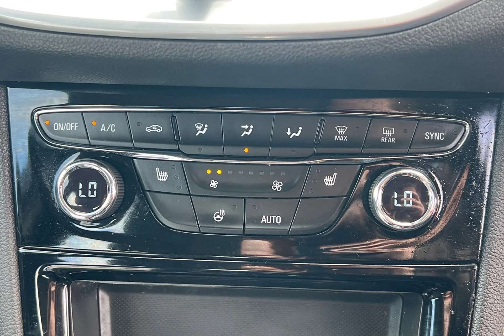 2019 VAUXHALL ASTRA 2019 VAUXHALL ASTRA