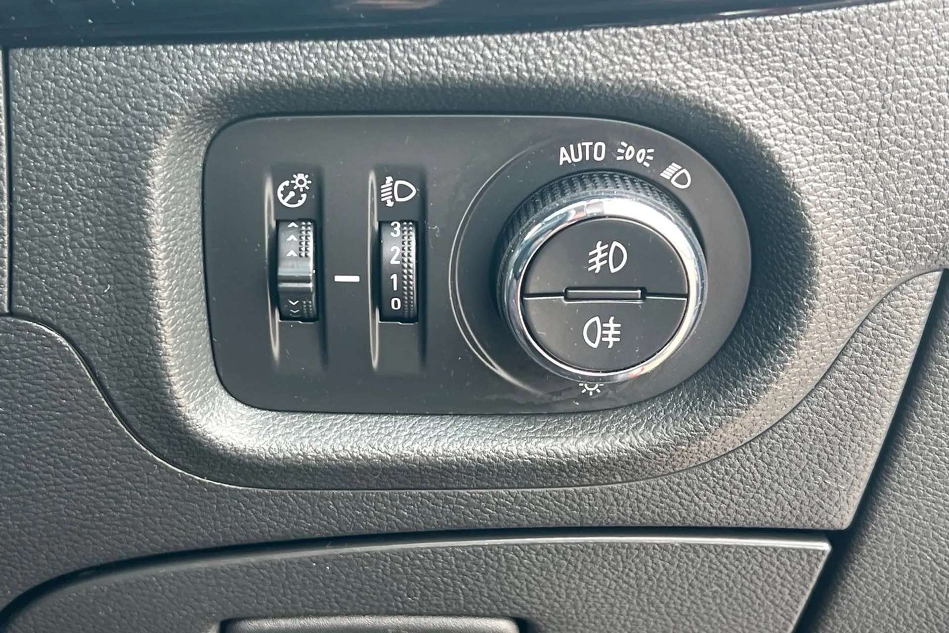 2019 VAUXHALL ASTRA 2019 VAUXHALL ASTRA
