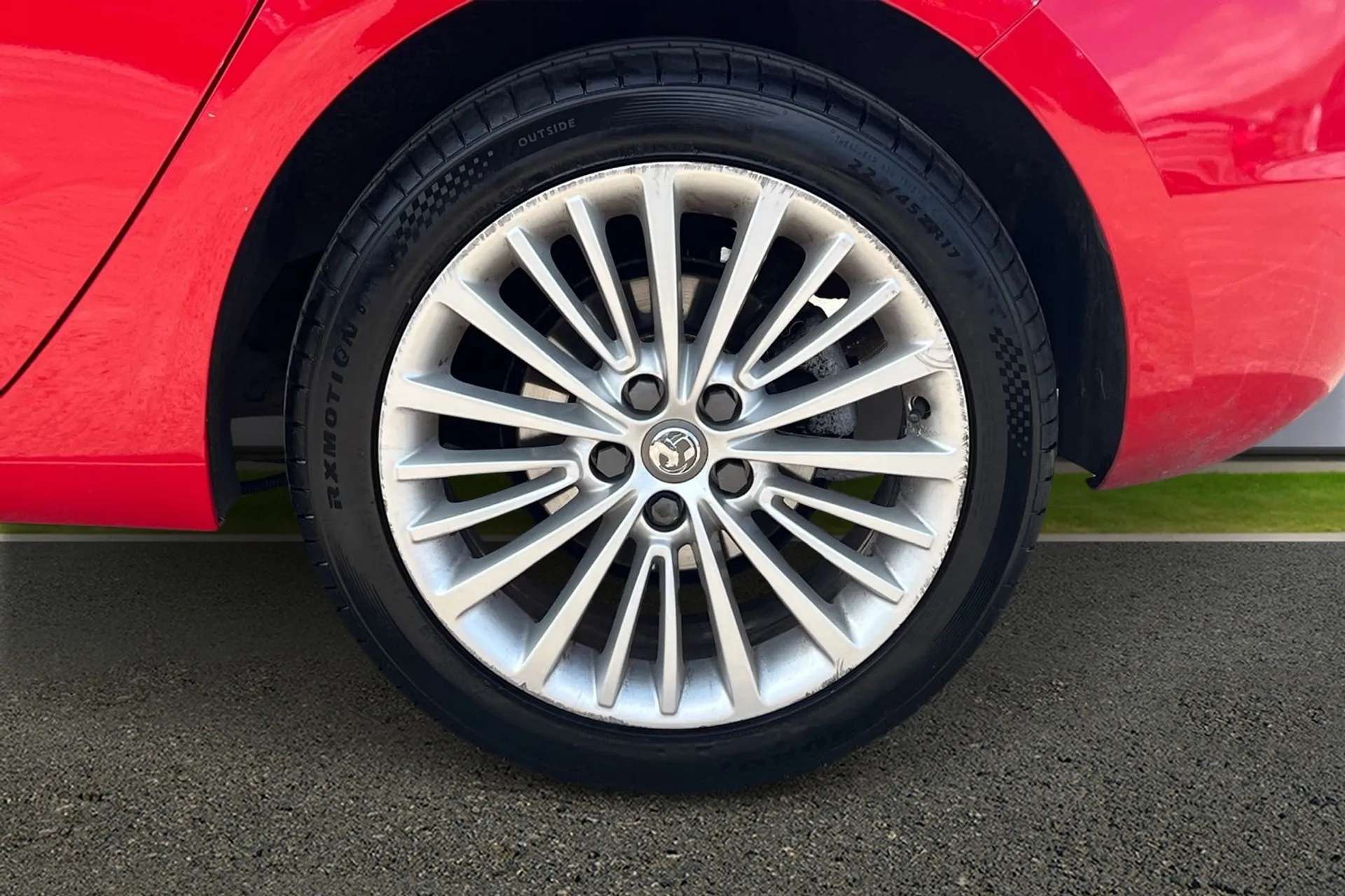 2019 VAUXHALL ASTRA 2019 VAUXHALL ASTRA