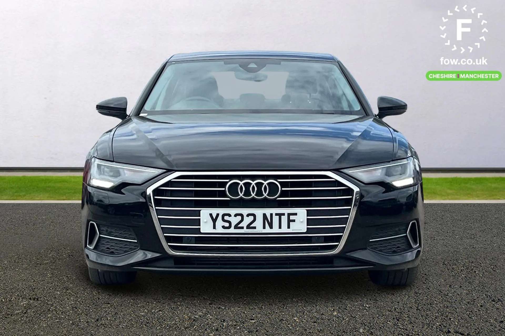 2022 AUDI A6 2022 AUDI A6