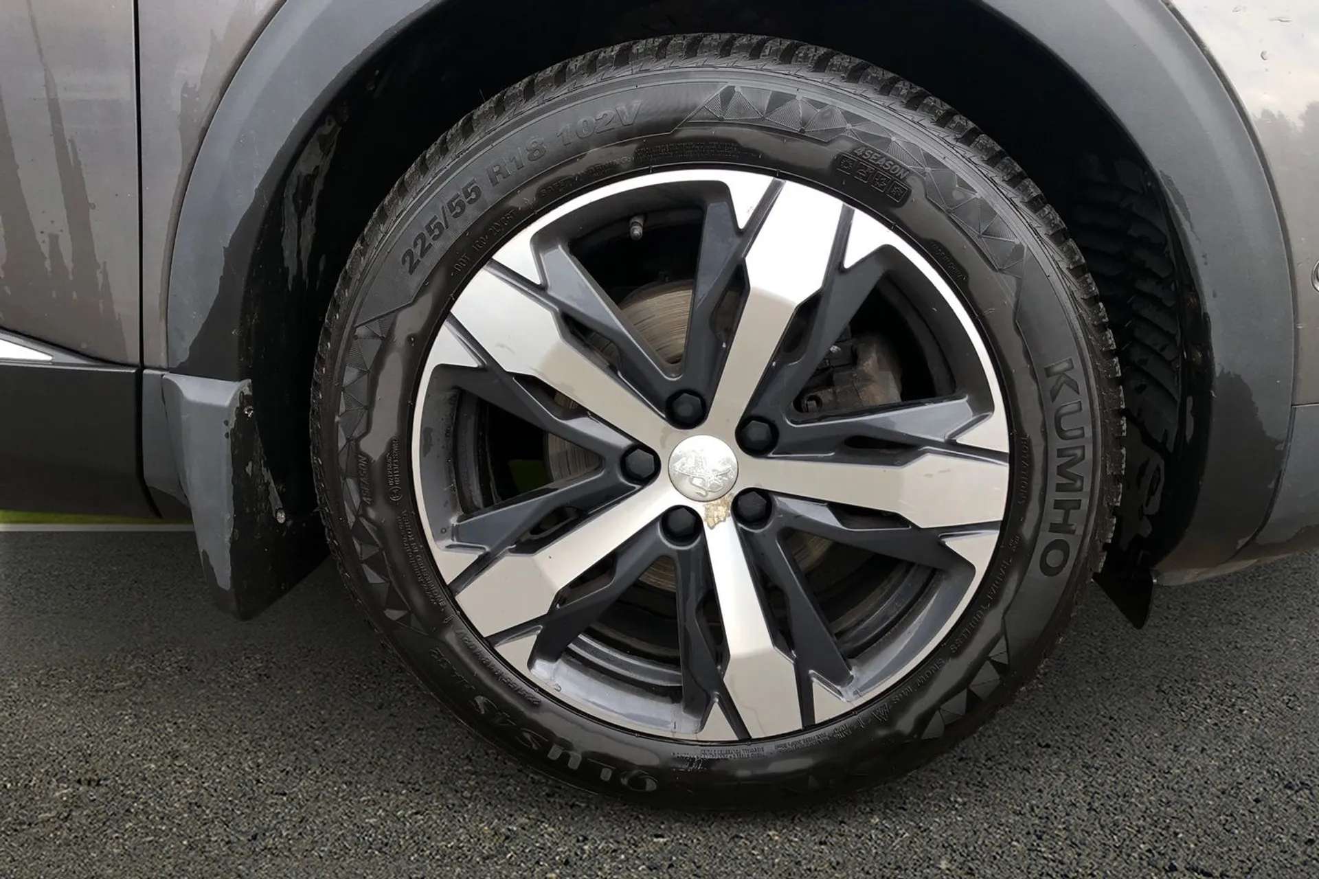 2018 PEUGEOT 5008 2018 PEUGEOT 5008