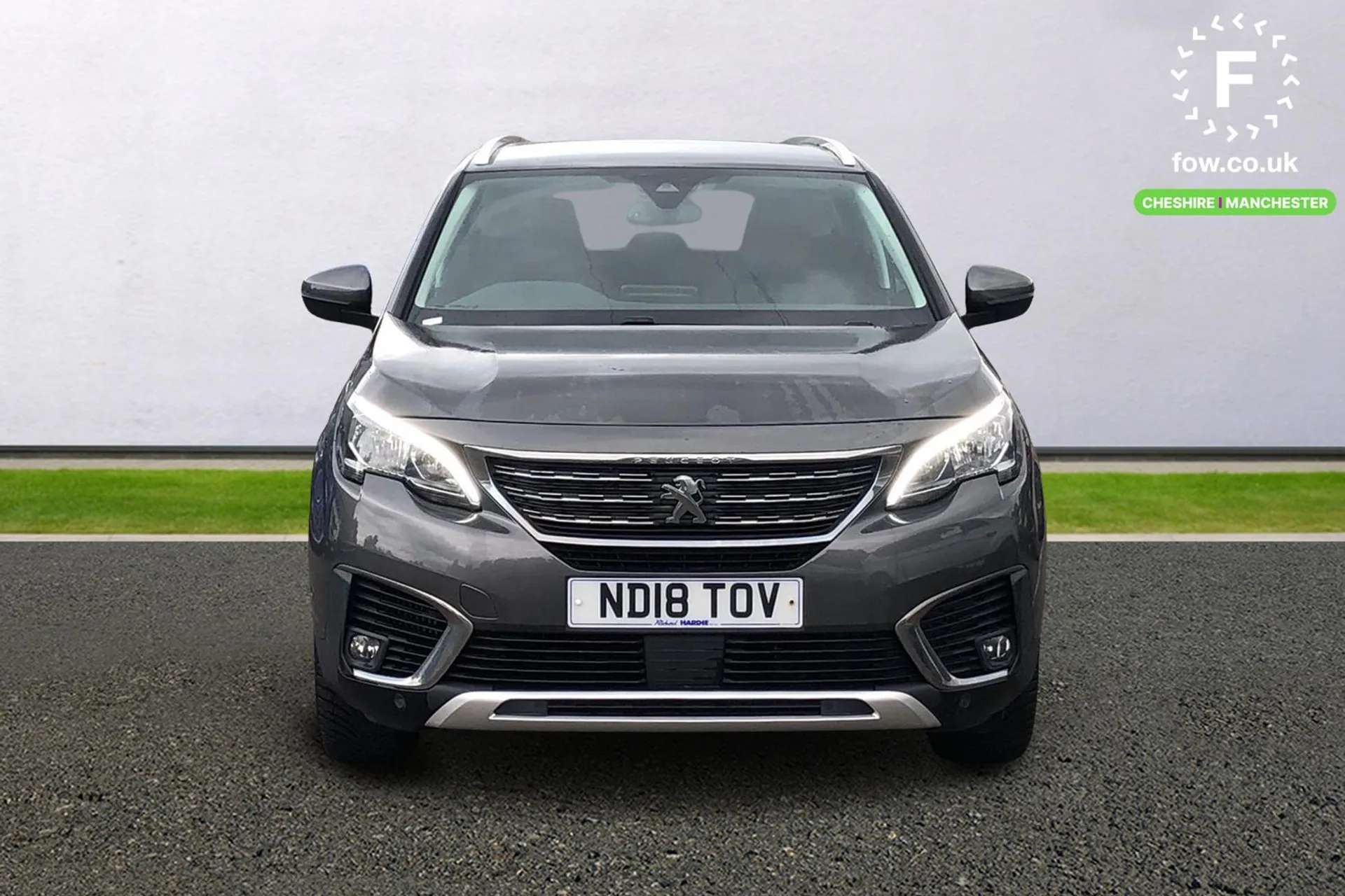 2018 PEUGEOT 5008 2018 PEUGEOT 5008