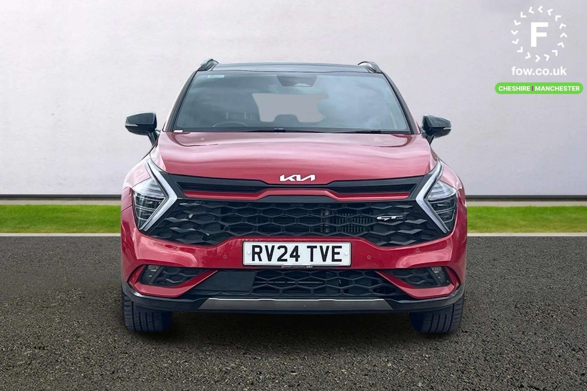 2024 KIA SPORTAGE 2024 KIA SPORTAGE