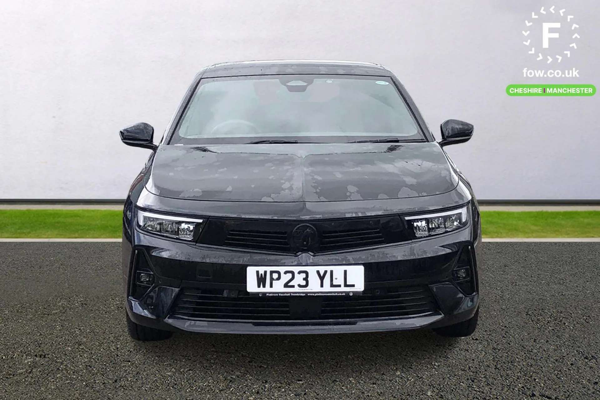 2023 VAUXHALL ASTRA 2023 VAUXHALL ASTRA