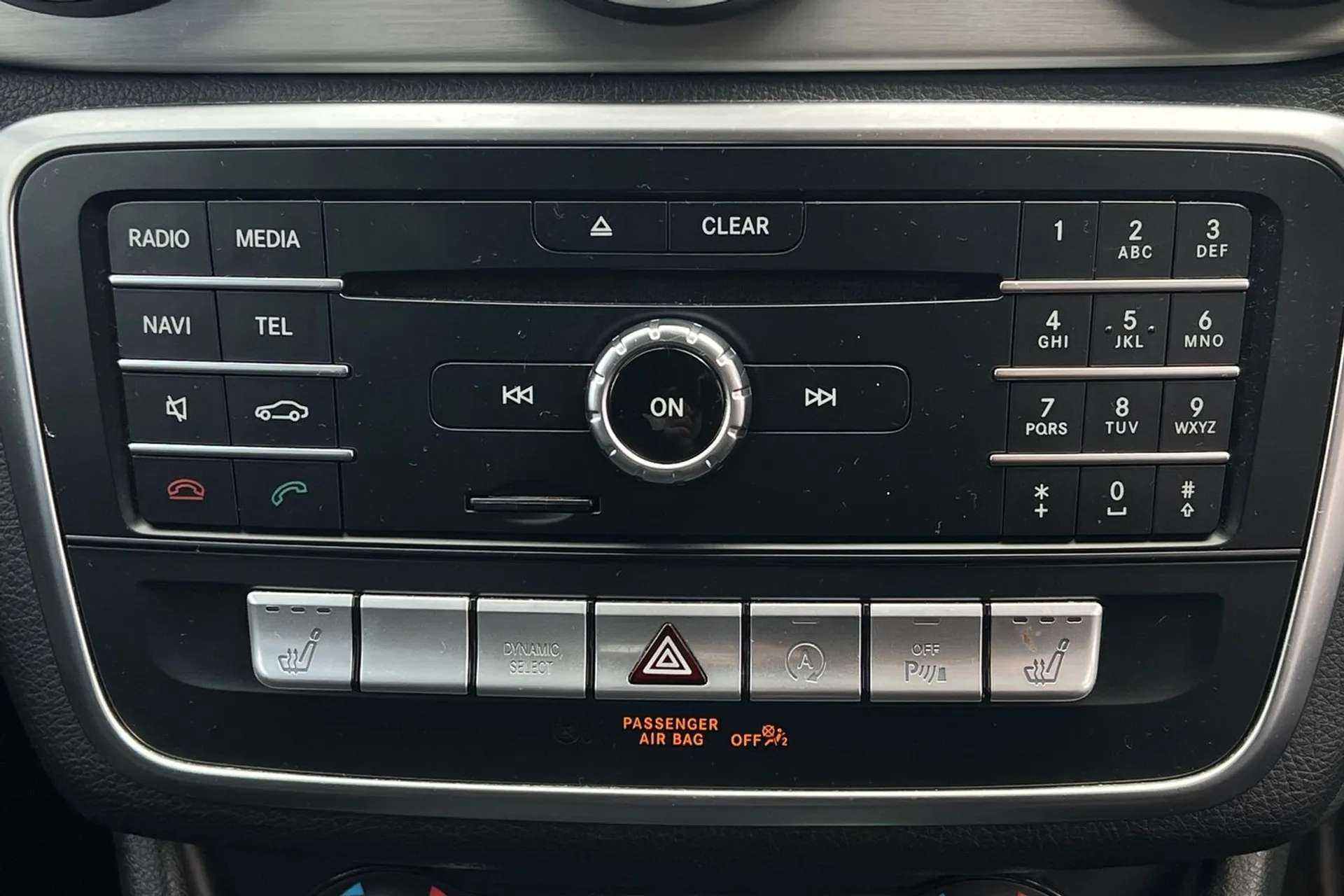 2018 MERCEDES-BENZ CLA CLASS 2018 MERCEDES-BENZ CLA CLASS