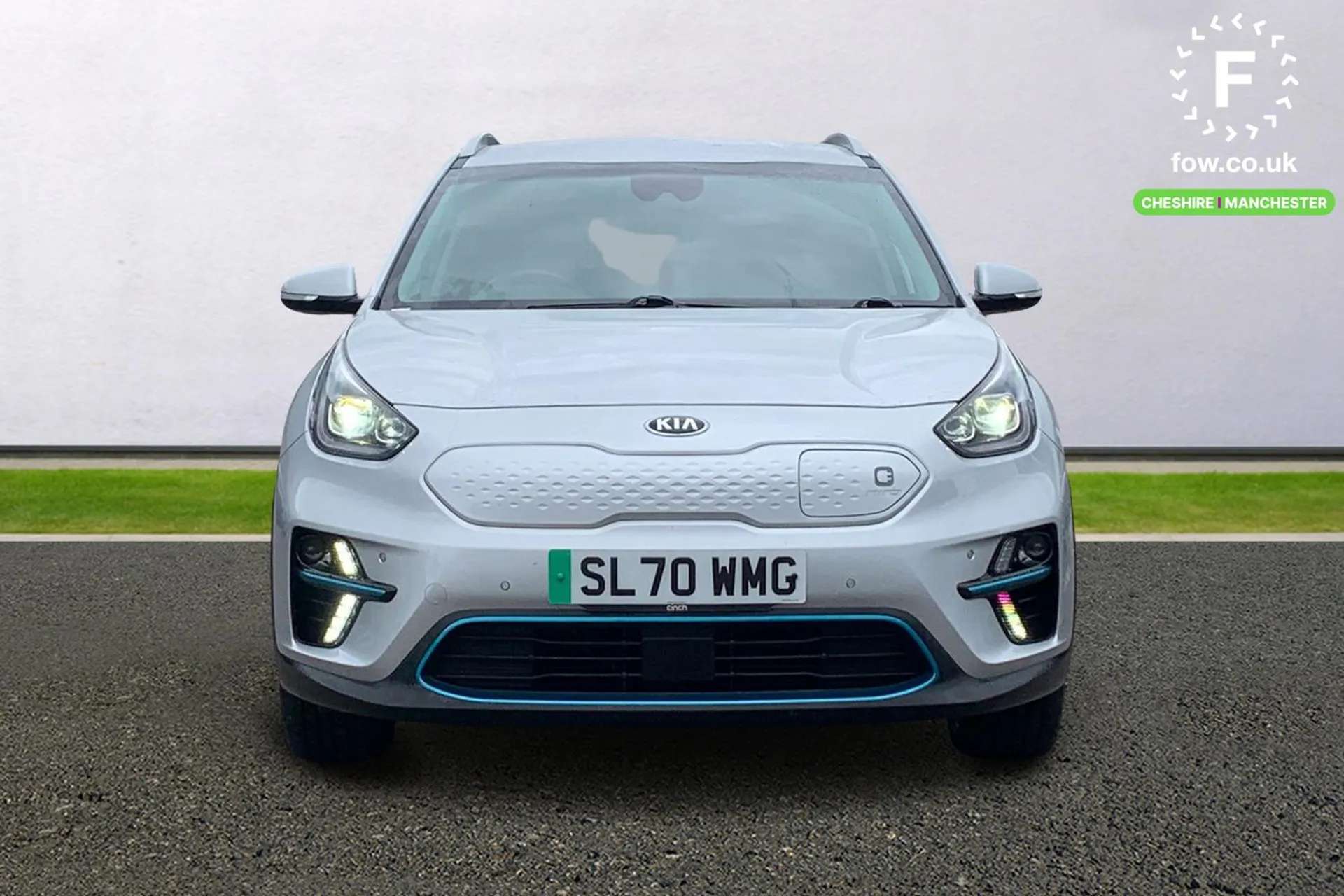 2020 KIA E-NIRO 2020 KIA E-NIRO