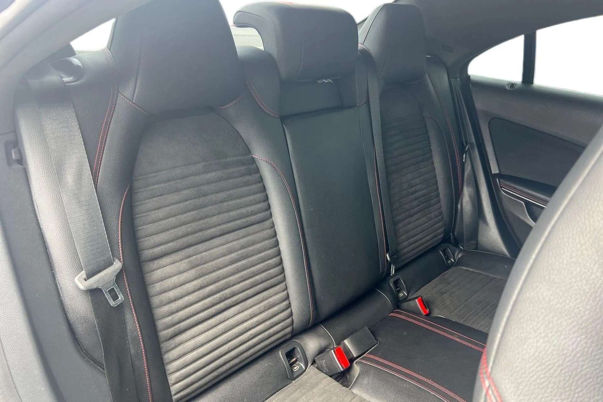 2018 MERCEDES-BENZ CLA CLASS 2018 MERCEDES-BENZ CLA CLASS