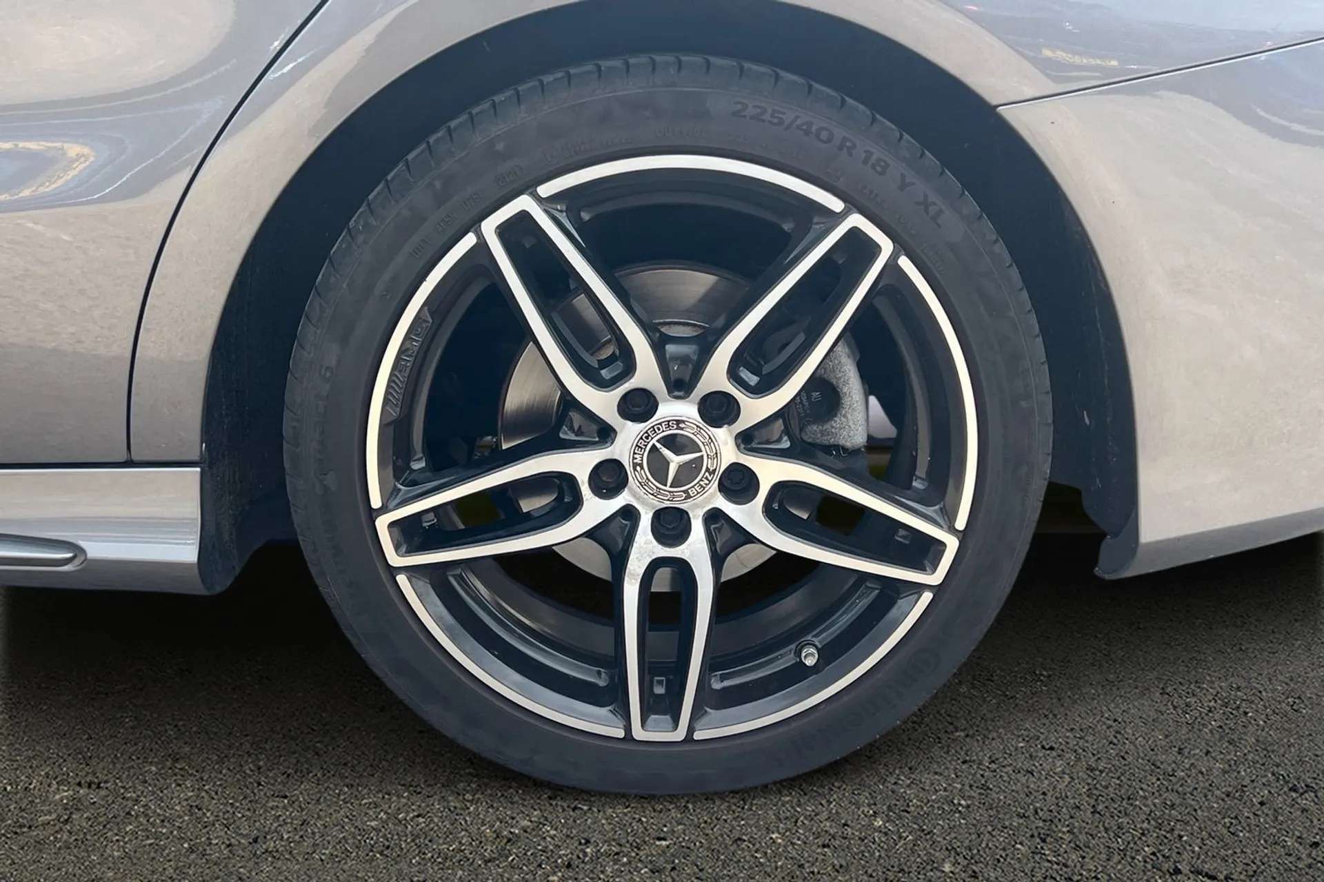 2018 MERCEDES-BENZ CLA CLASS 2018 MERCEDES-BENZ CLA CLASS