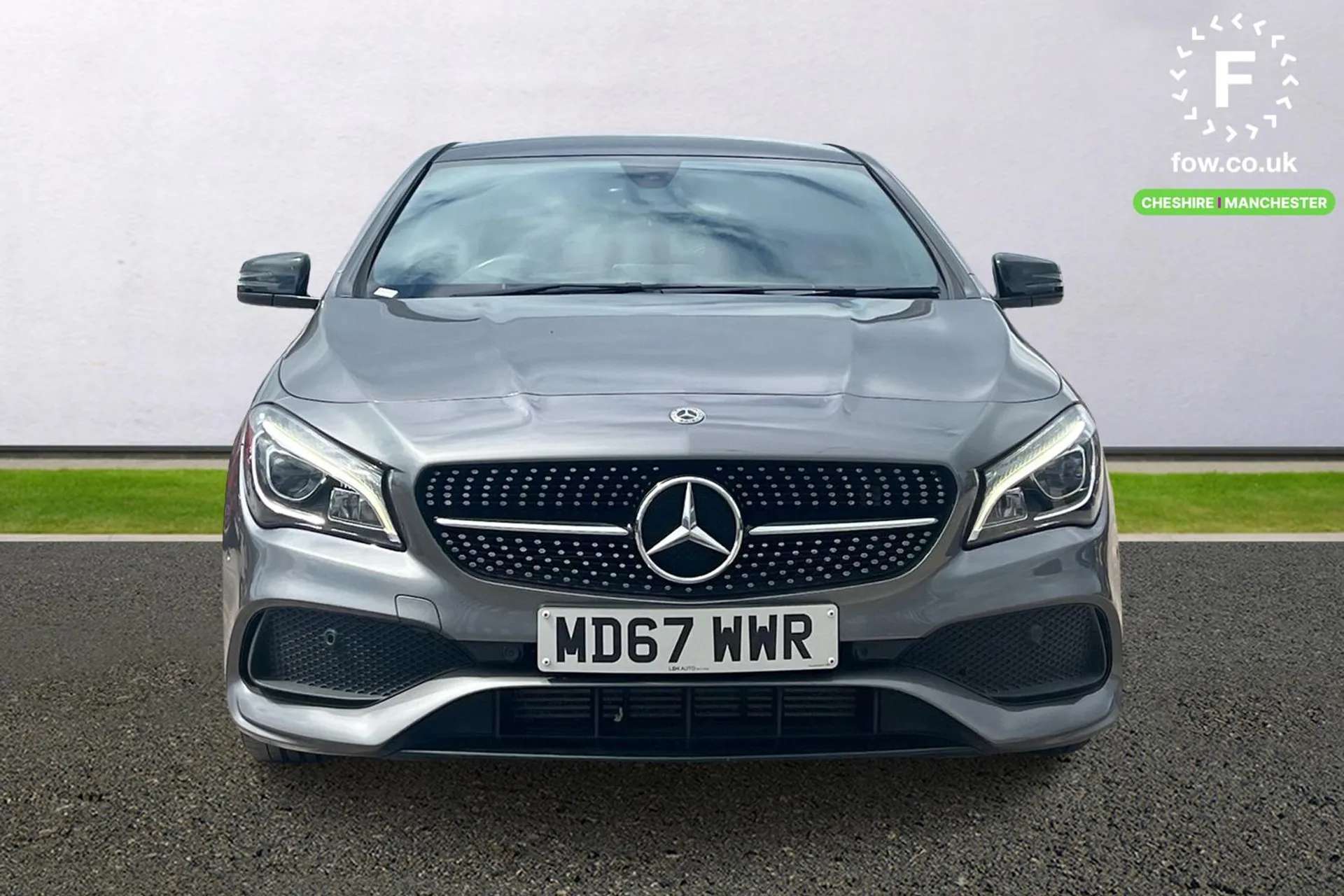 2018 MERCEDES-BENZ CLA CLASS 2018 MERCEDES-BENZ CLA CLASS