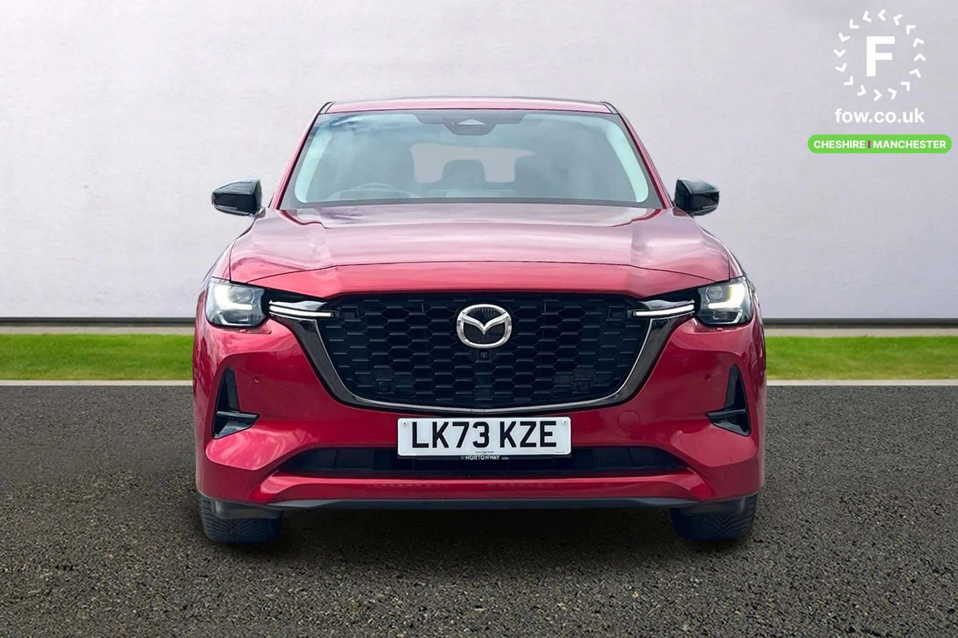 2023 MAZDA CX-60 2023 MAZDA CX-60