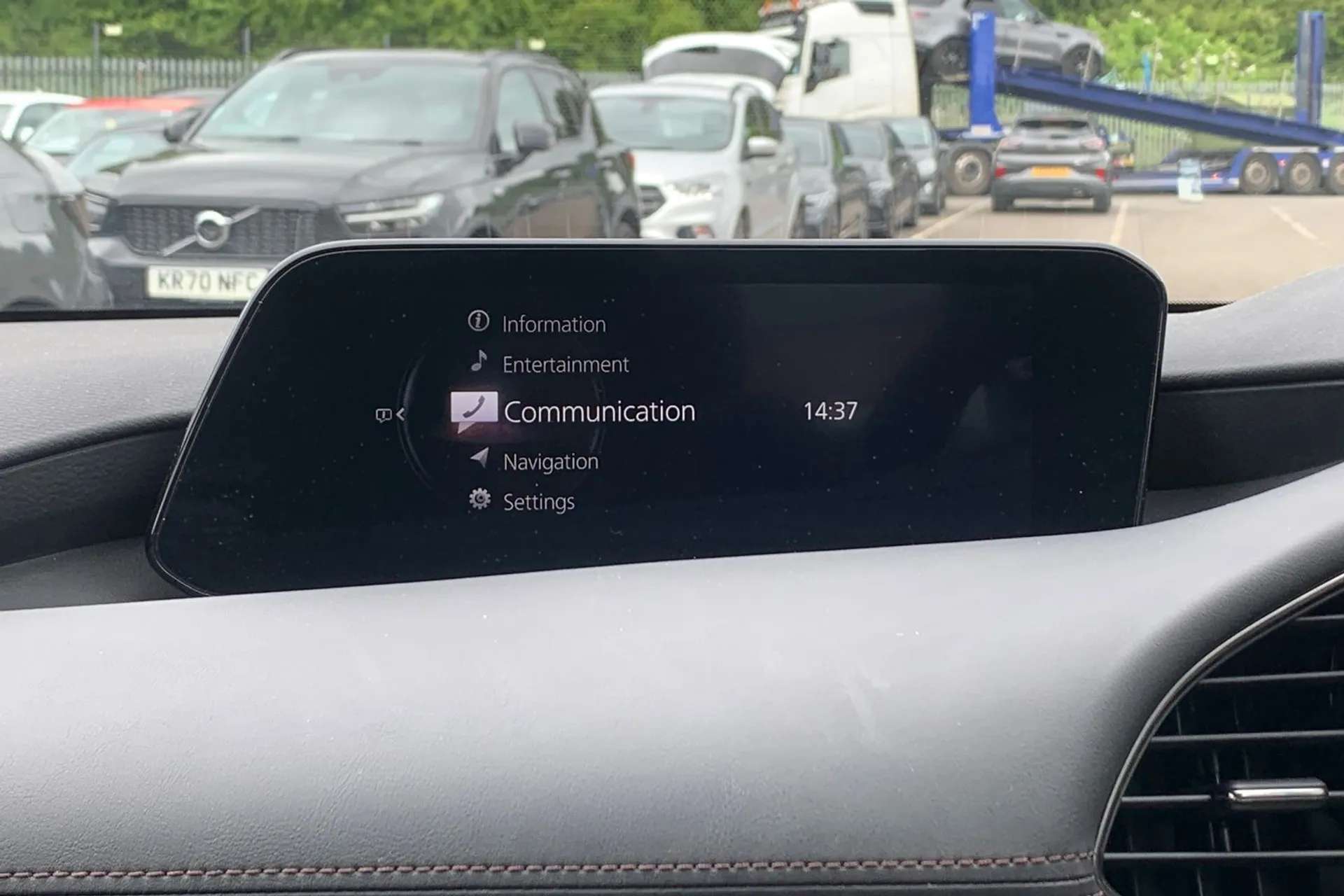 2019 MAZDA MAZDA3 2019 MAZDA MAZDA3