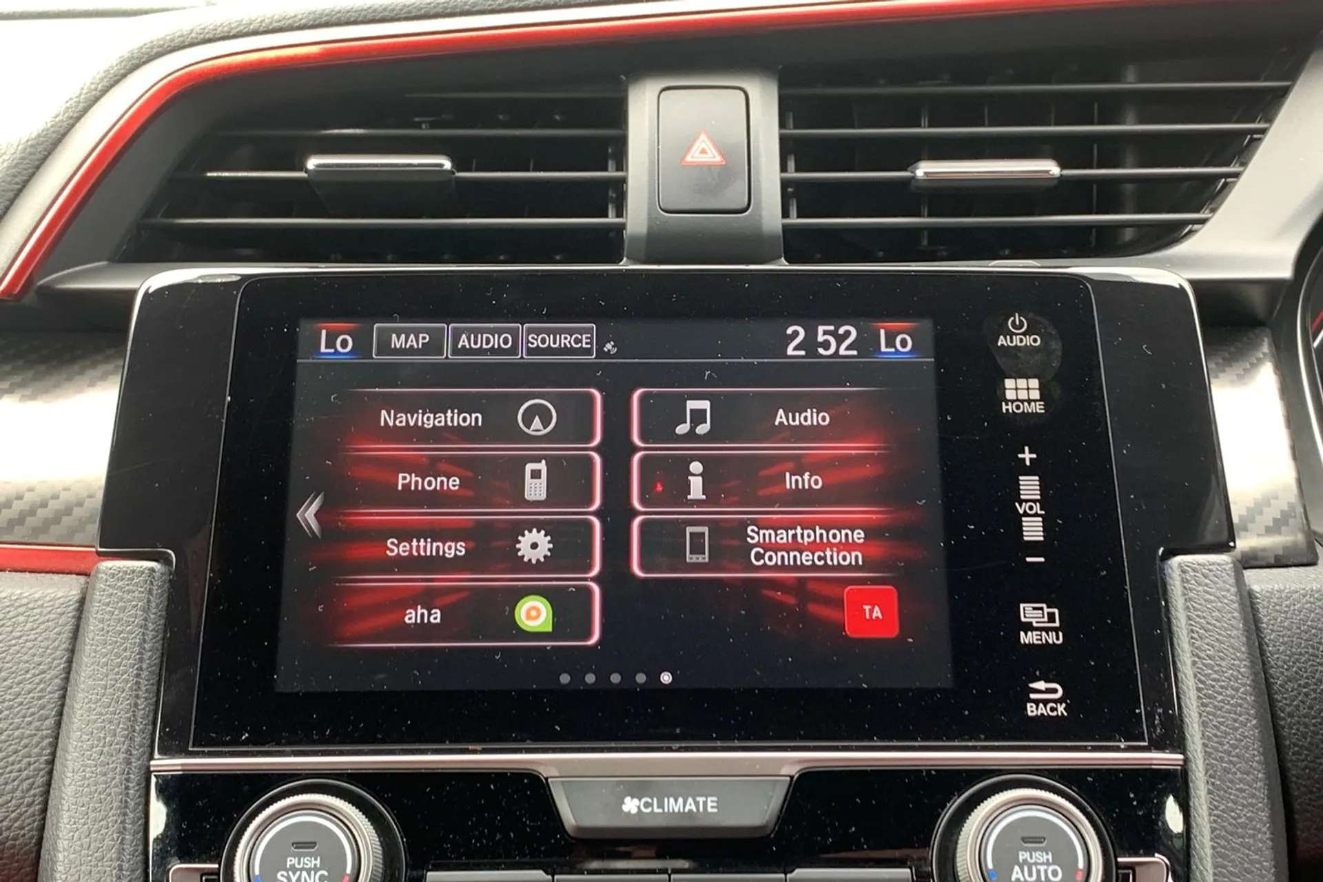 2019 HONDA CIVIC 2019 HONDA CIVIC