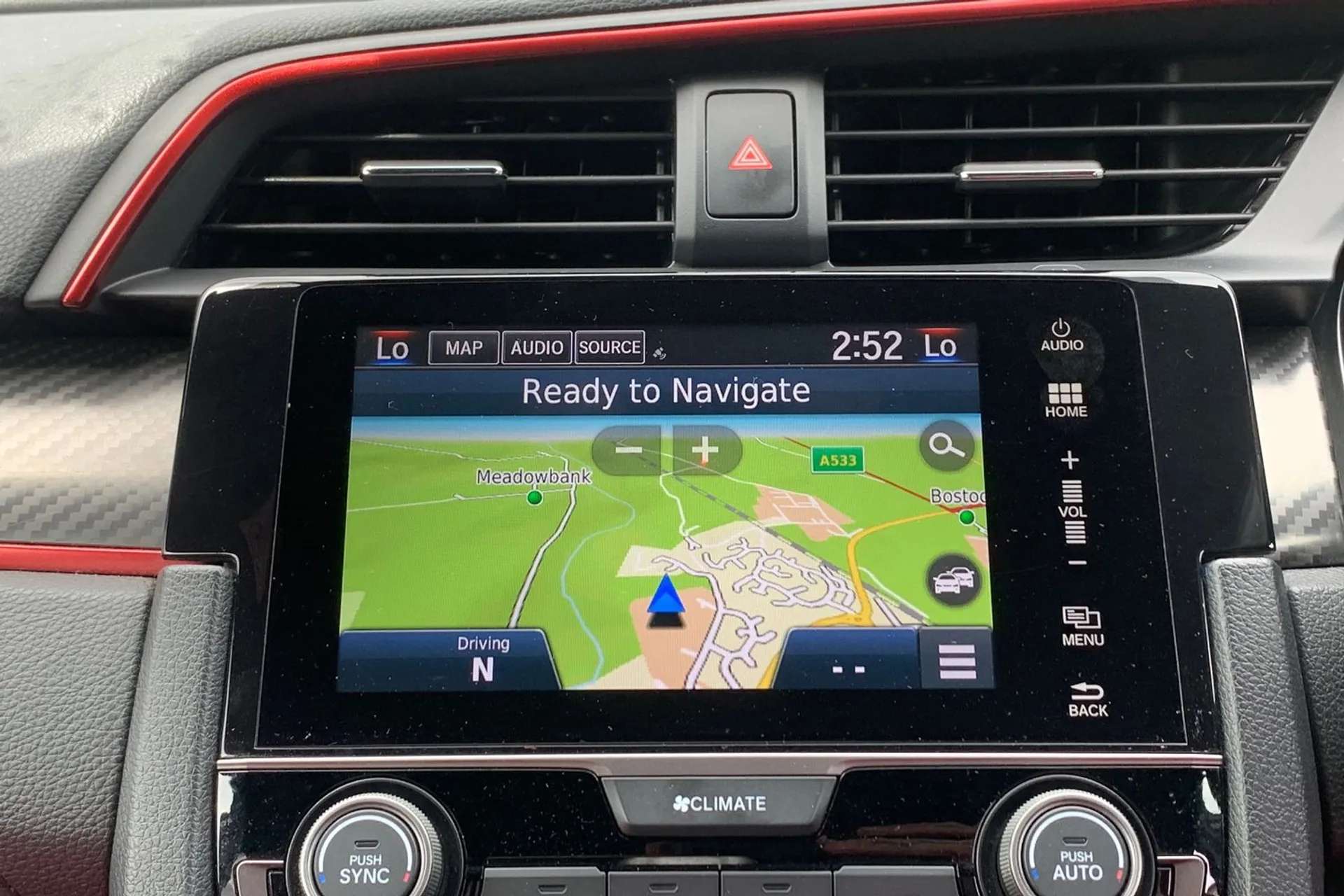 2019 HONDA CIVIC 2019 HONDA CIVIC