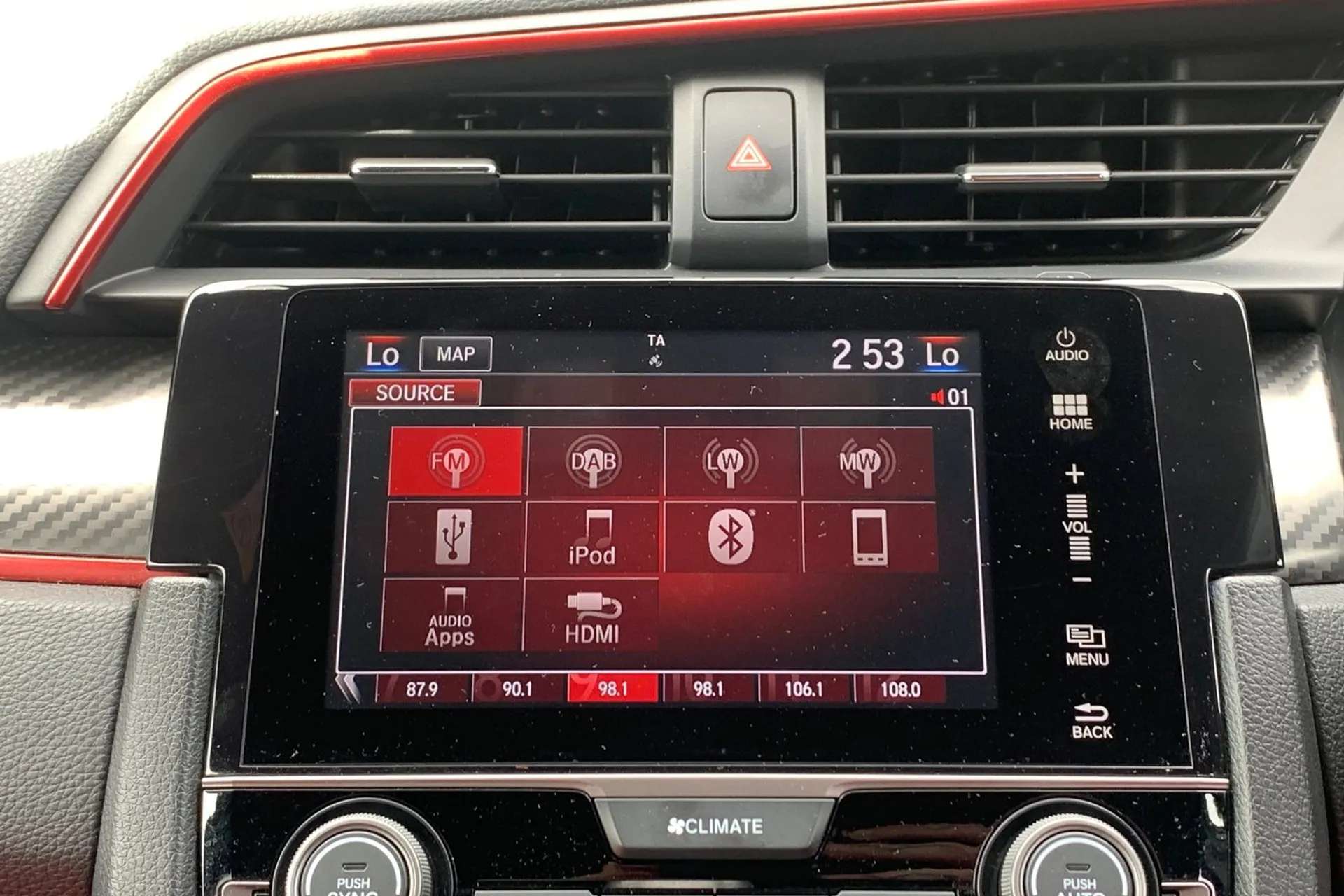 2019 HONDA CIVIC 2019 HONDA CIVIC