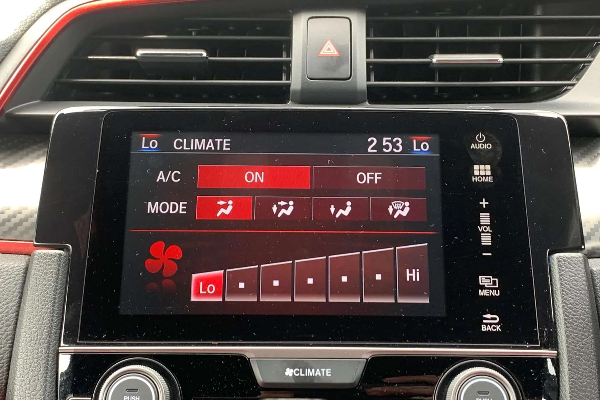 2019 HONDA CIVIC 2019 HONDA CIVIC