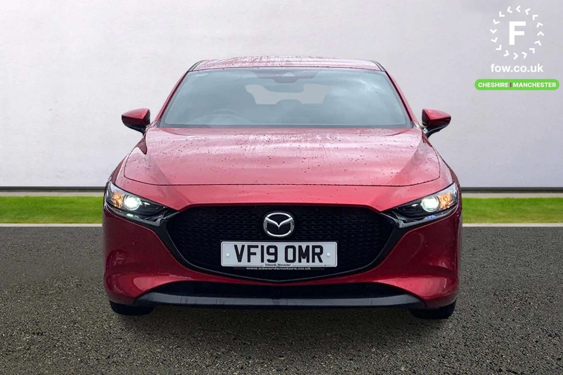 2019 MAZDA MAZDA3 2019 MAZDA MAZDA3