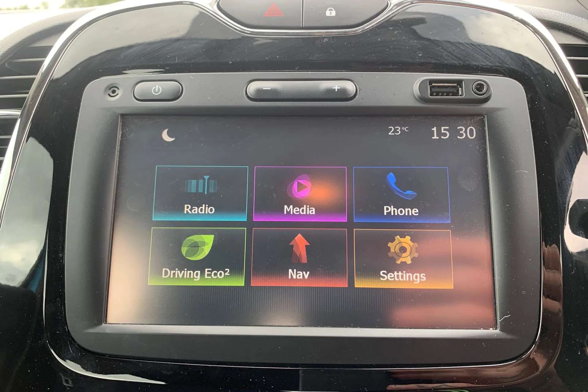 2017 RENAULT CAPTUR 2017 RENAULT CAPTUR