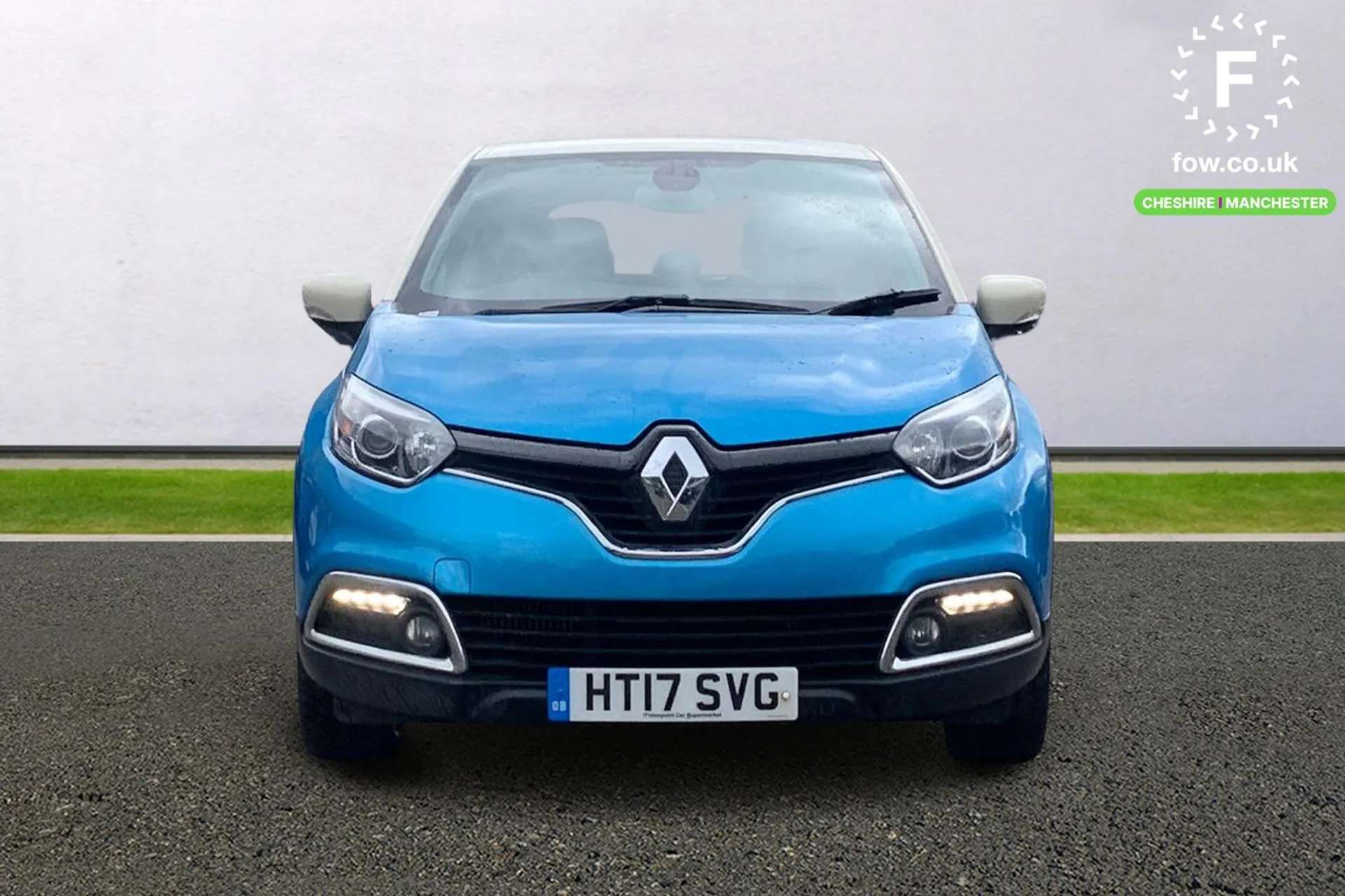 2017 RENAULT CAPTUR 2017 RENAULT CAPTUR