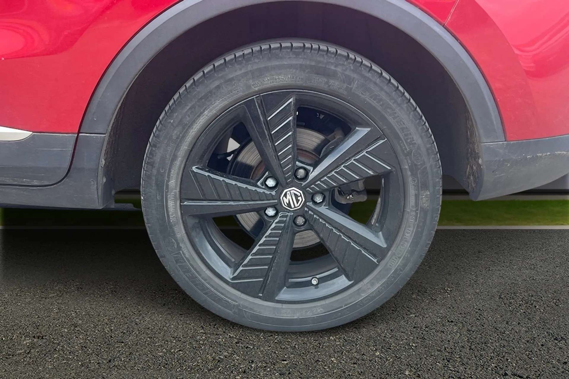 2021 MG MOTOR UK ZS 2021 MG MOTOR UK ZS