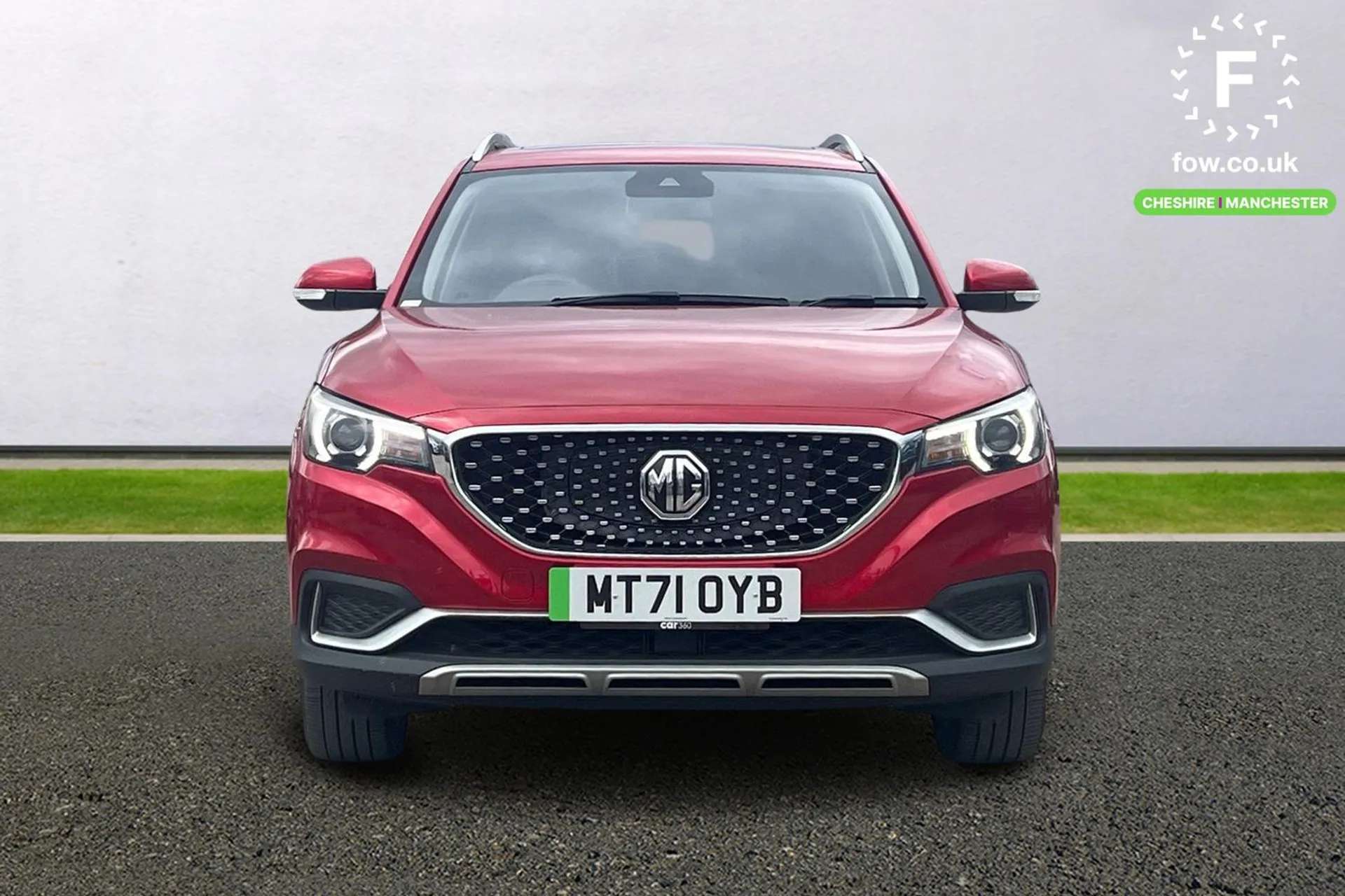 2021 MG MOTOR UK ZS 2021 MG MOTOR UK ZS