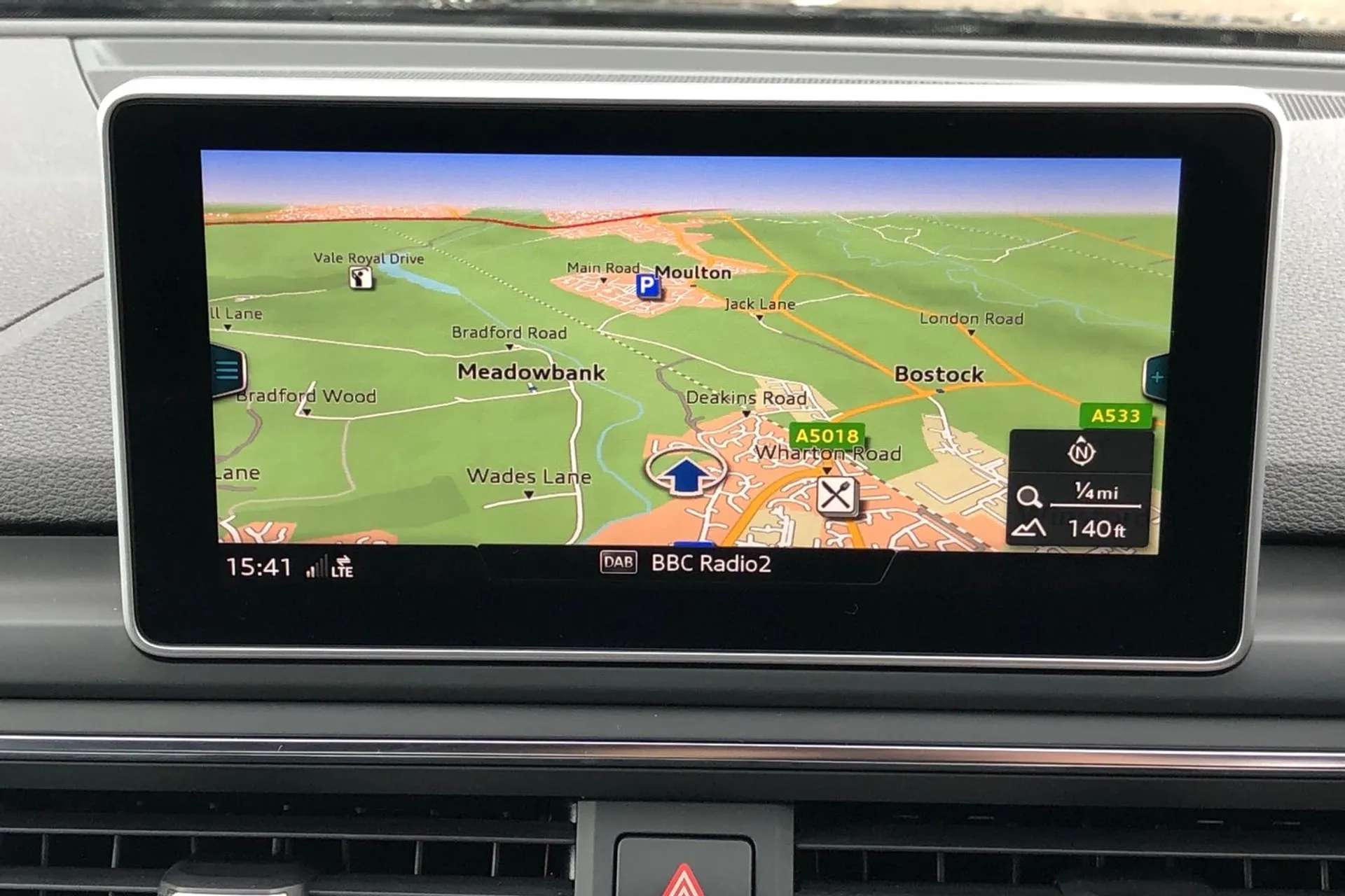 2016 AUDI A4 2016 AUDI A4