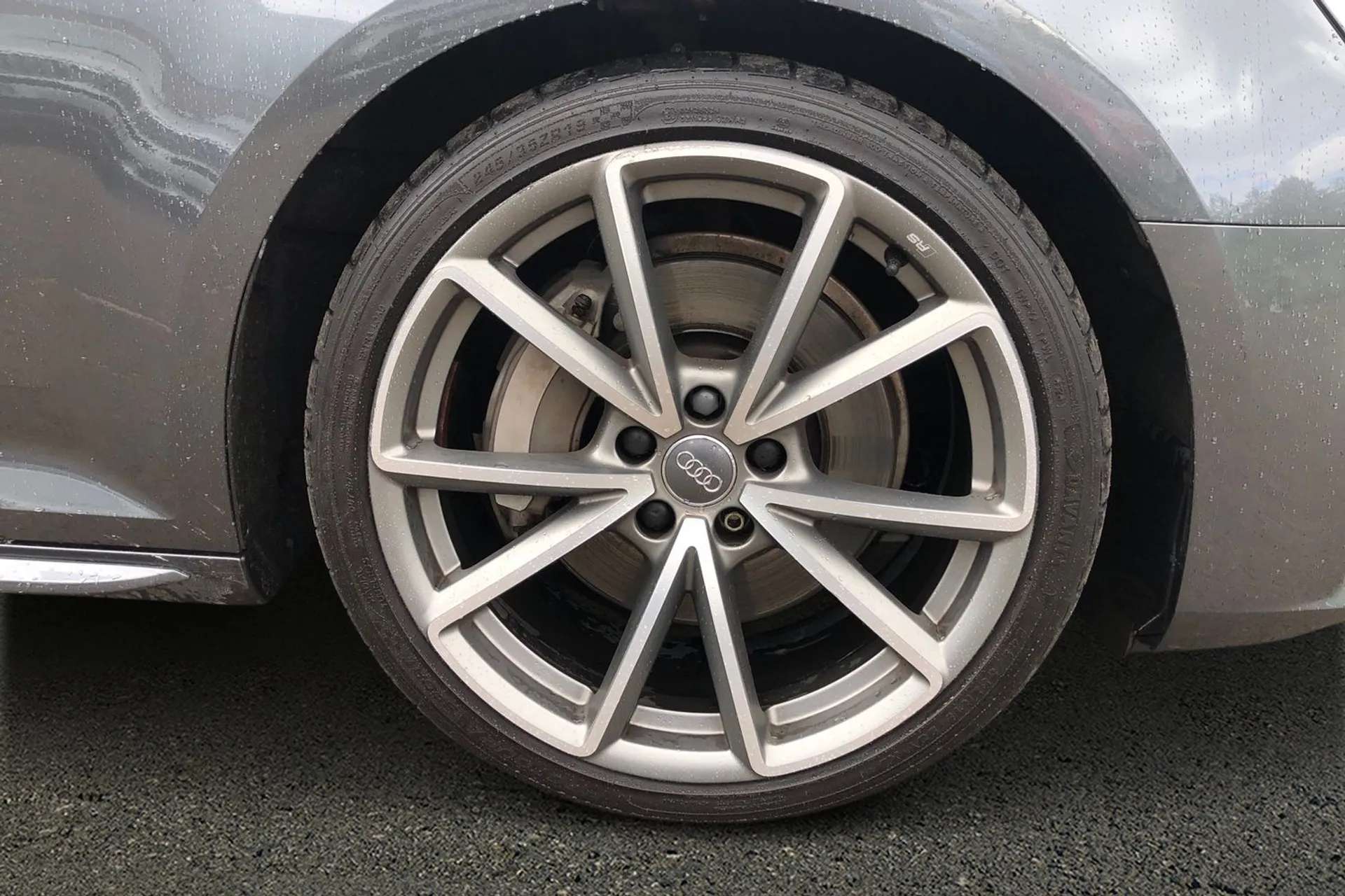 2016 AUDI A4 2016 AUDI A4