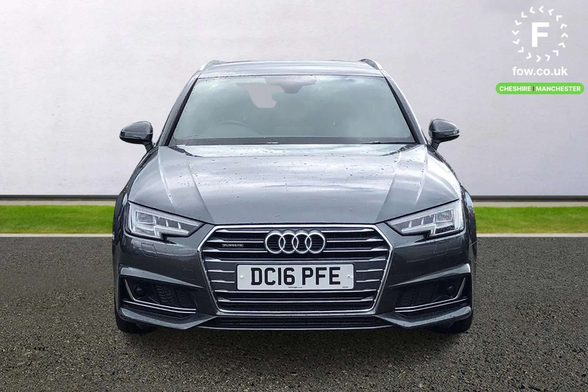 2016 AUDI A4 2016 AUDI A4