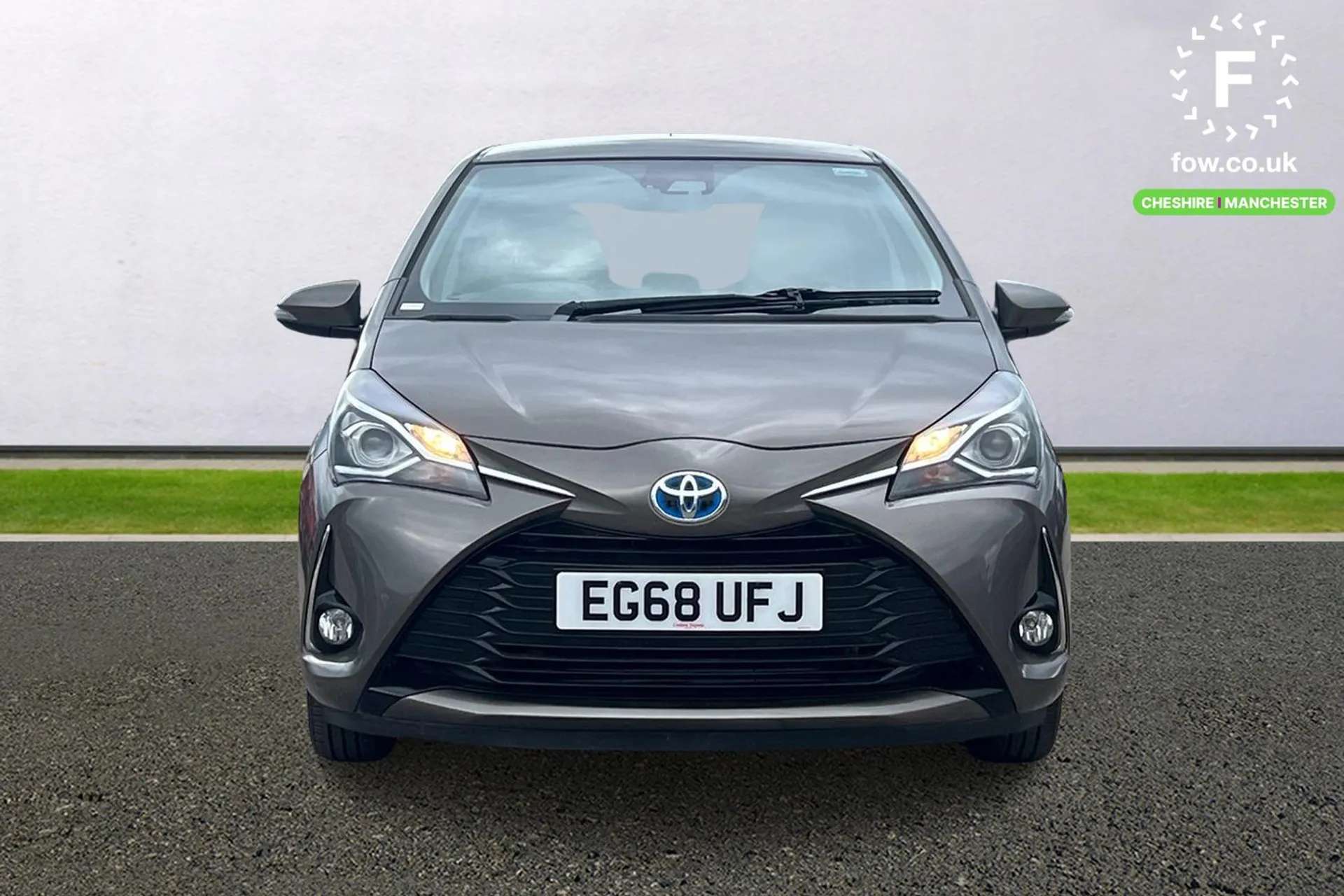 2019 TOYOTA YARIS 2019 TOYOTA YARIS