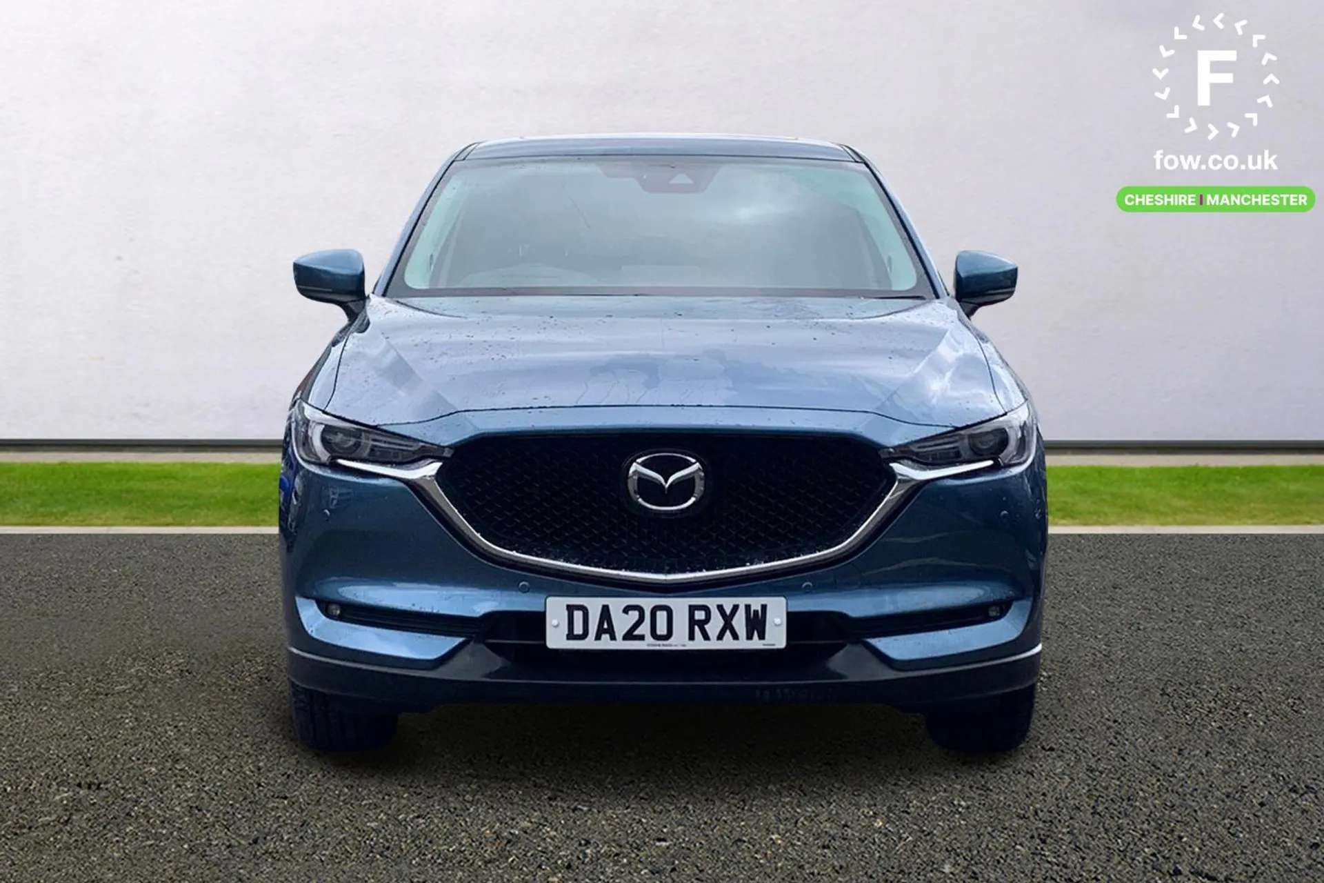 2020 MAZDA CX-5 2020 MAZDA CX-5