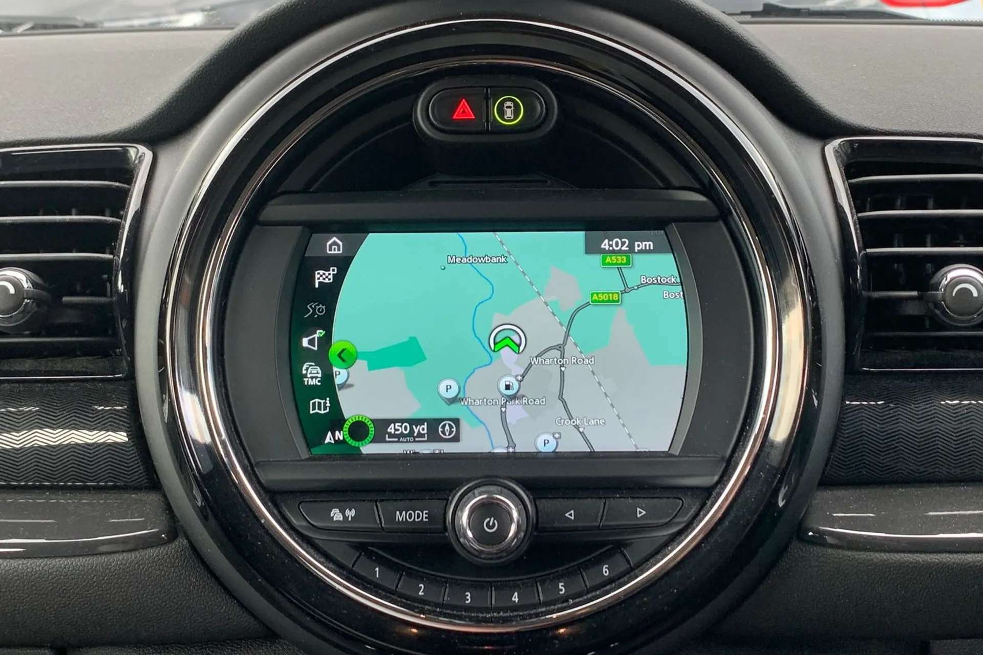 2018 MINI CLUBMAN 2018 MINI CLUBMAN