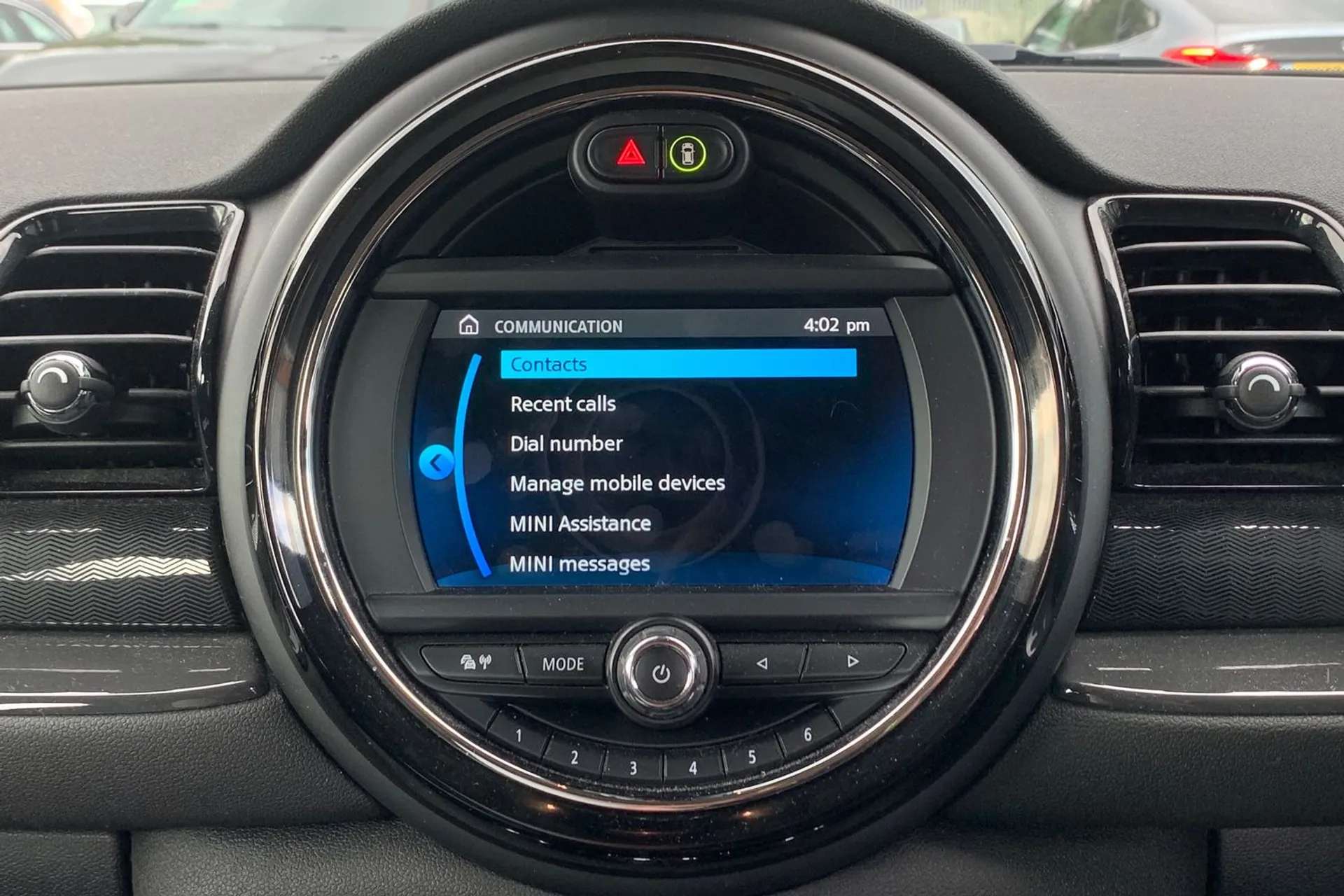 2018 MINI CLUBMAN 2018 MINI CLUBMAN