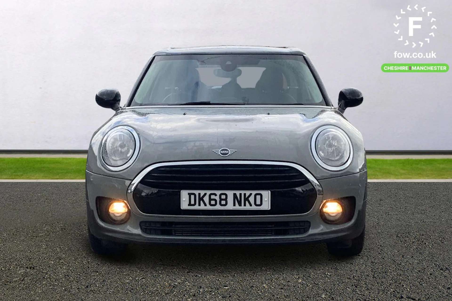 2018 MINI CLUBMAN 2018 MINI CLUBMAN