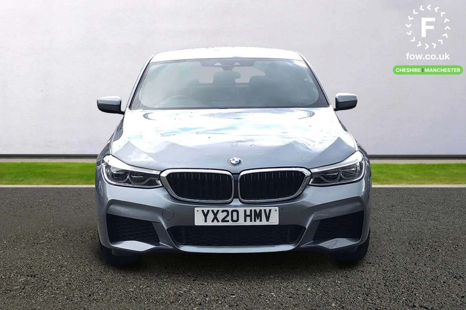 2020 BMW 6 SERIES GT 2020 BMW 6 SERIES GT