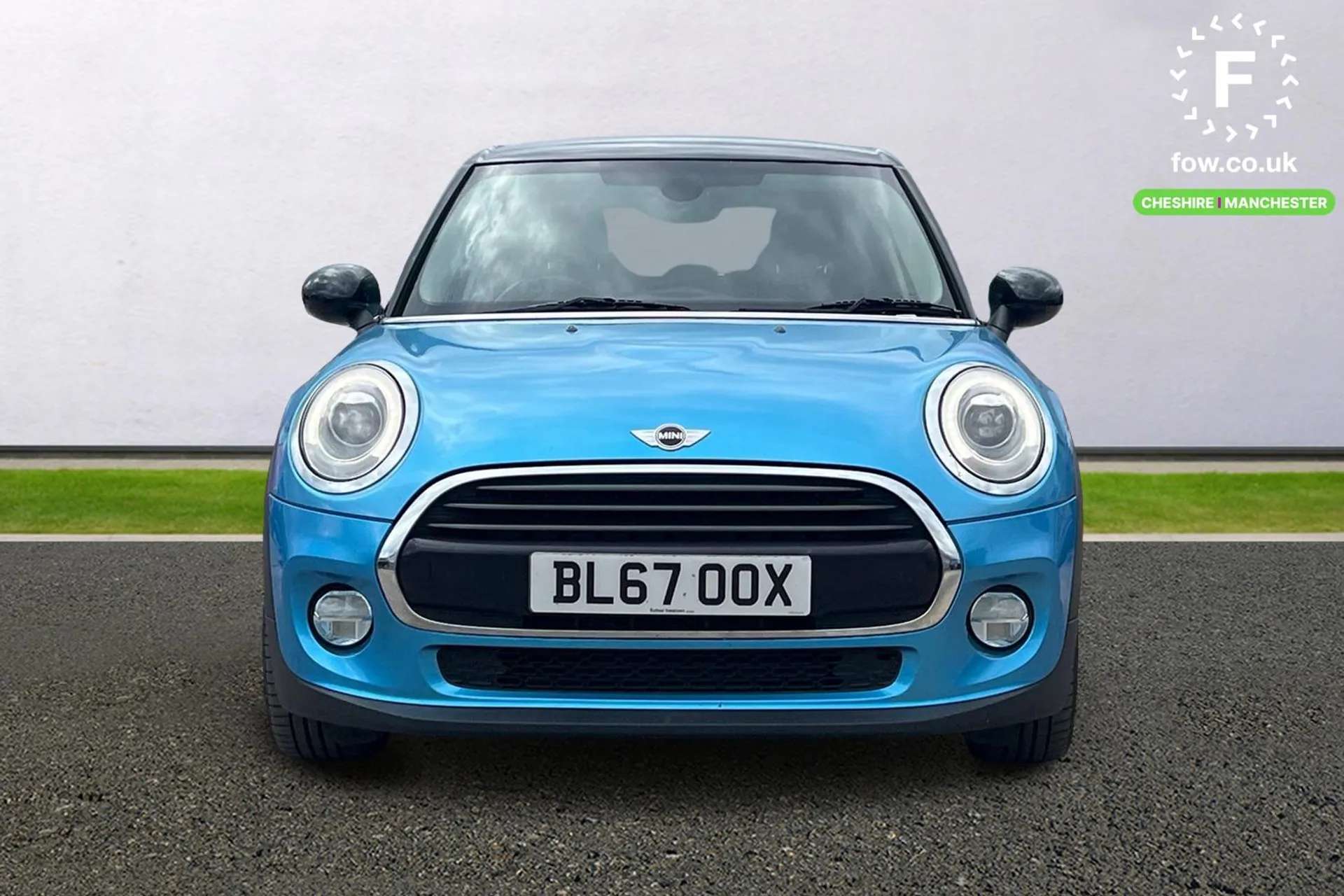 2017 MINI HATCH 2017 MINI HATCH