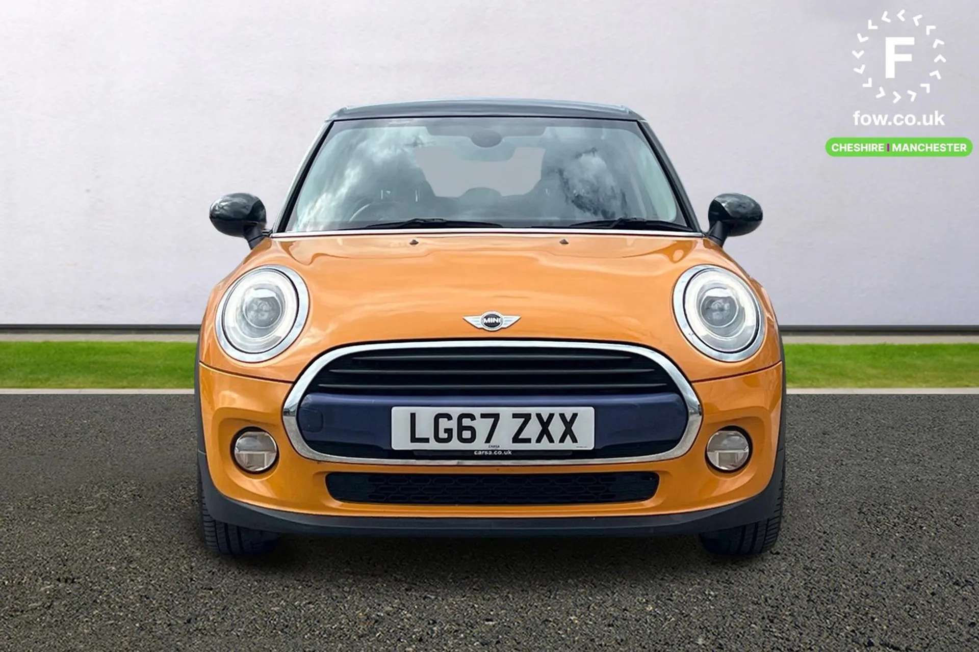 2017 MINI HATCH 2017 MINI HATCH