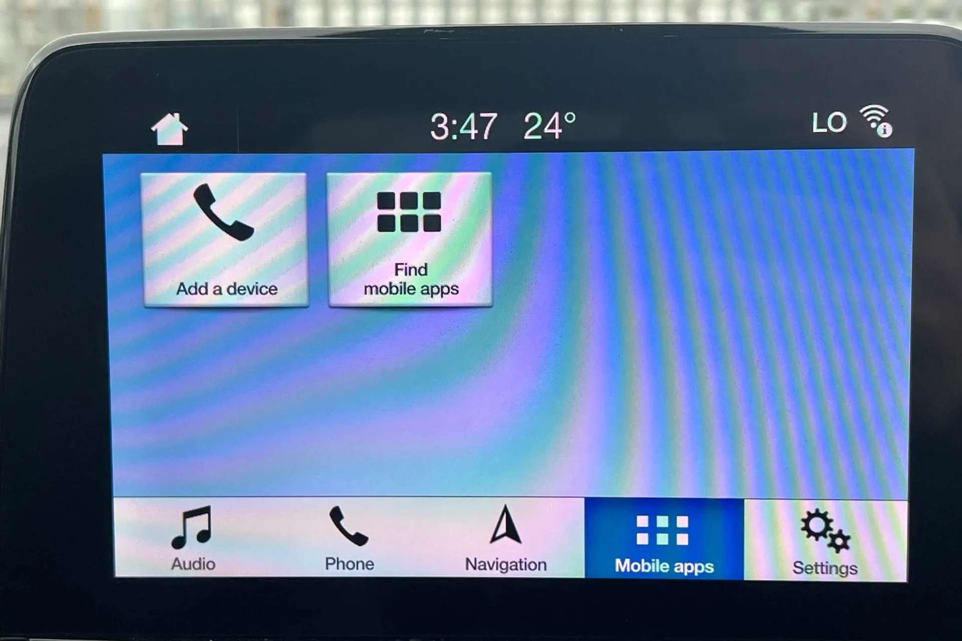 2019 FORD FIESTA 2019 FORD FIESTA