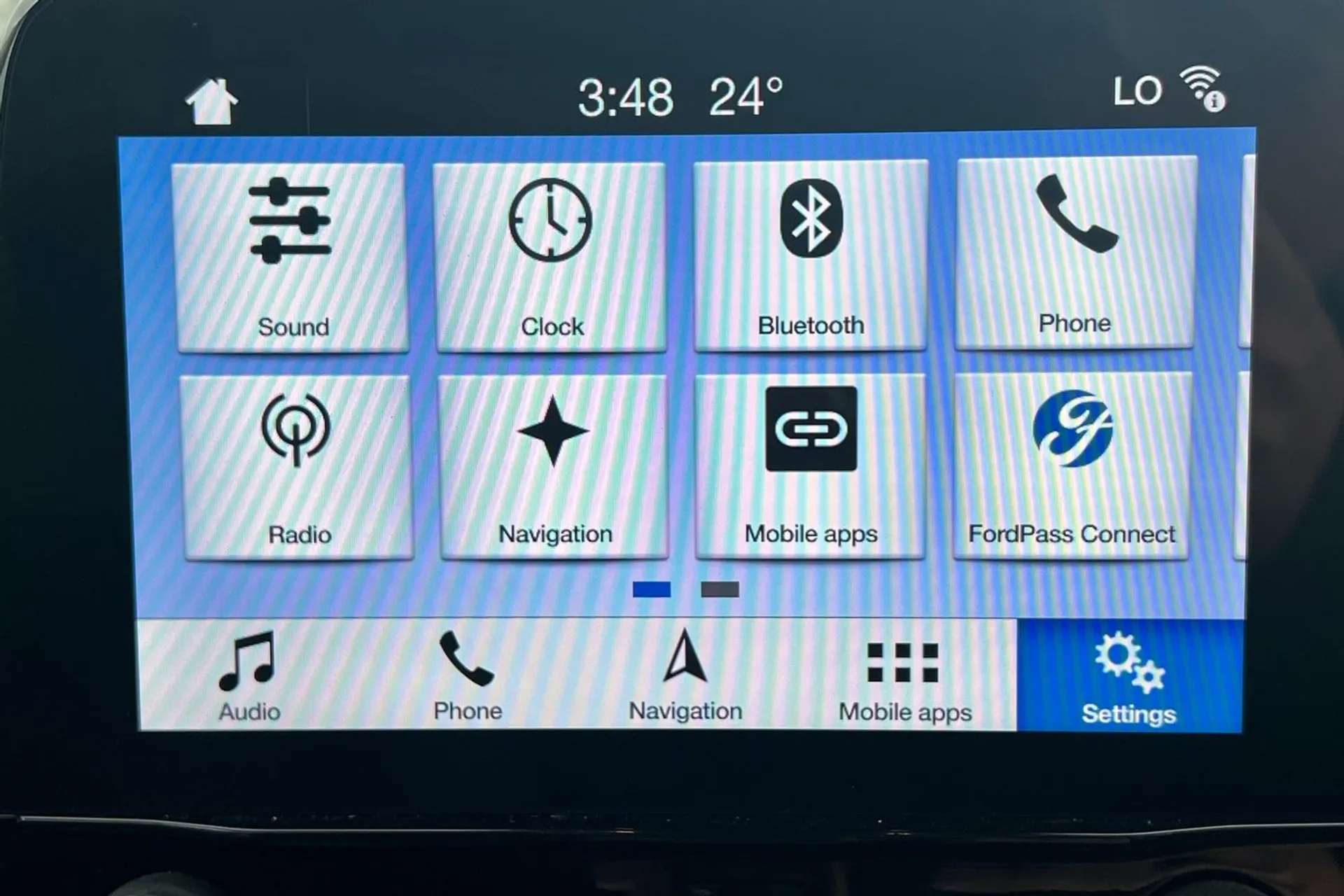 2019 FORD FIESTA 2019 FORD FIESTA