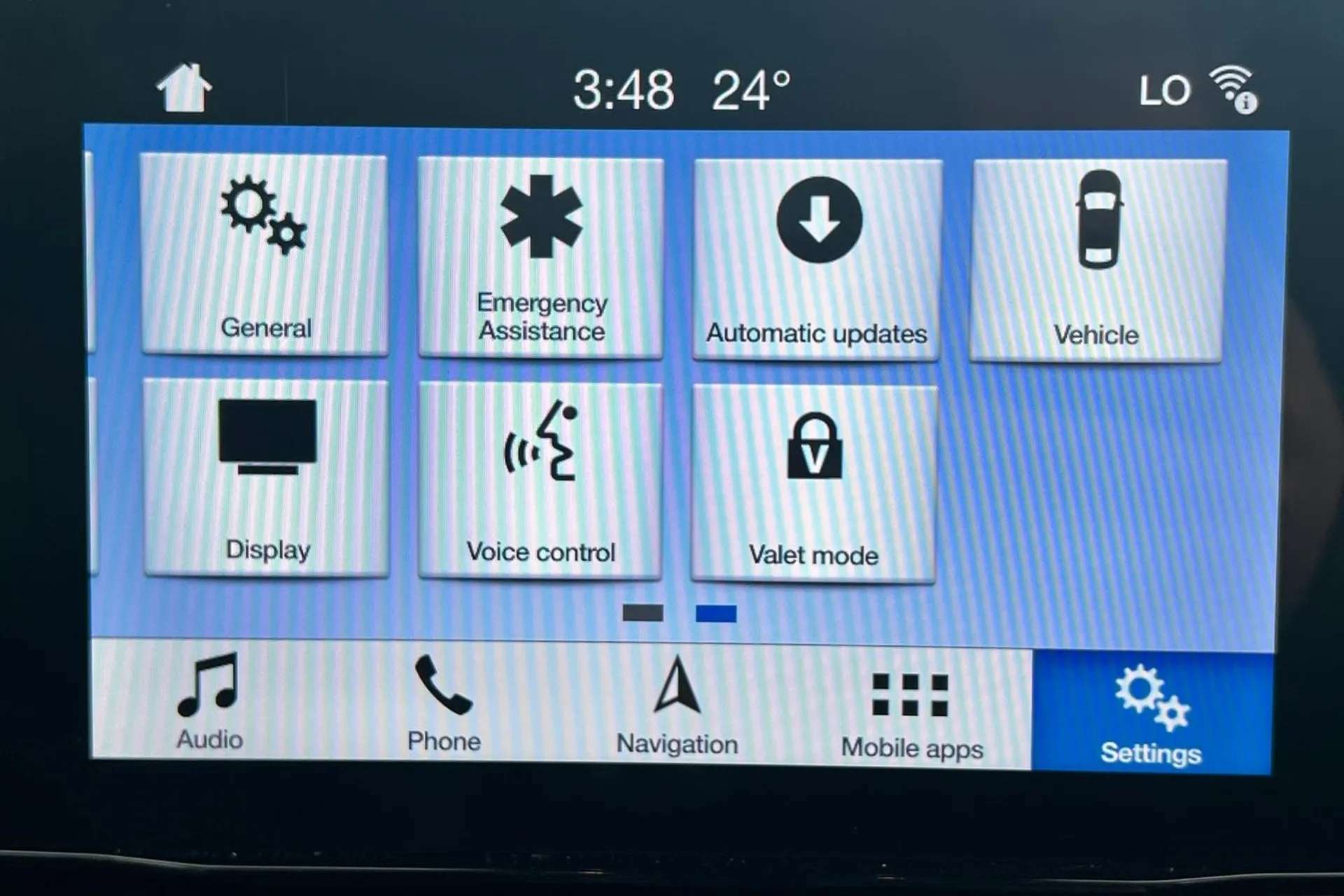 2019 FORD FIESTA 2019 FORD FIESTA